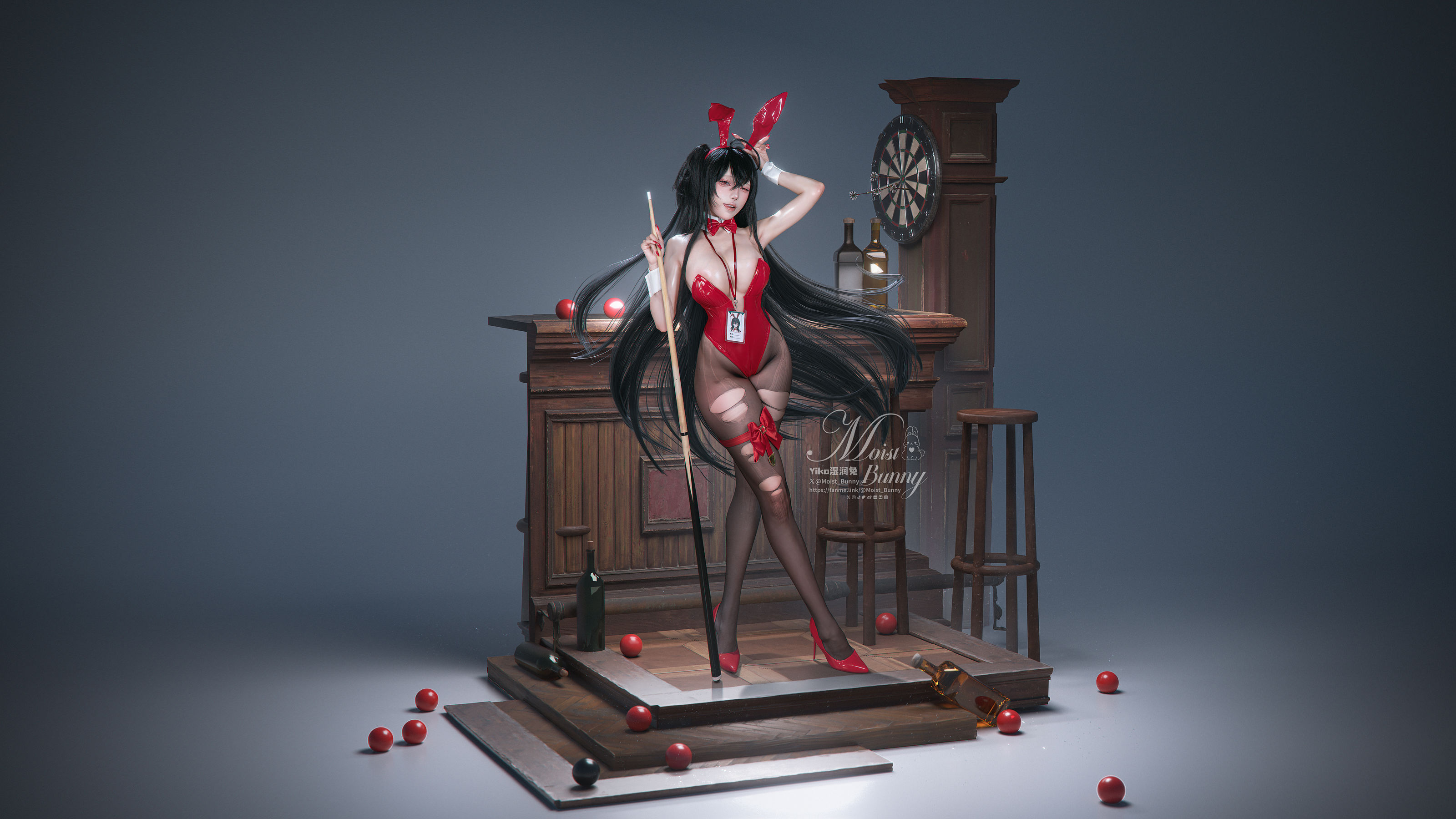 咬一口兔娘 - 绮愿良宵 大凤/(77P)