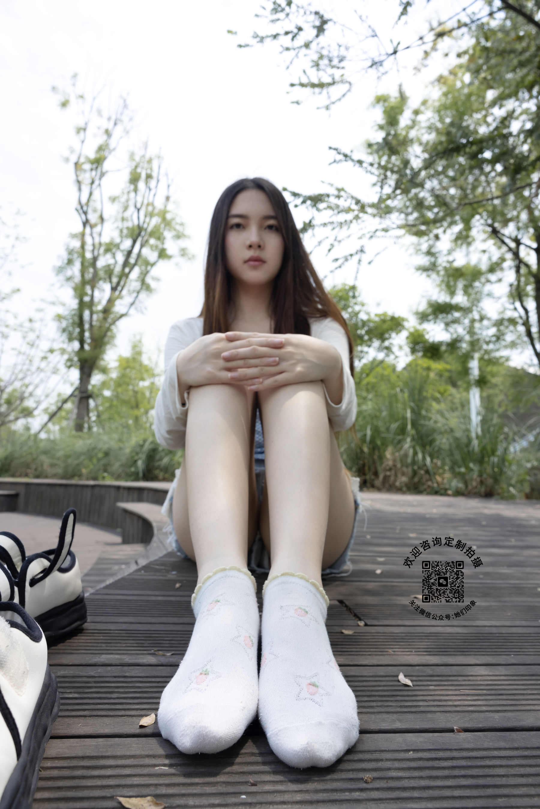 她们印象 No.013 金麦/(185P)