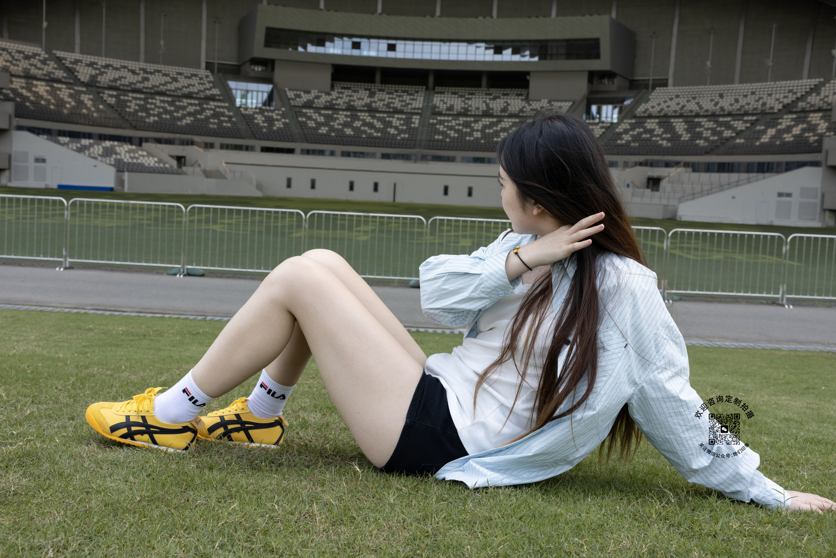 她们印象 No.014 金麦/(121P)