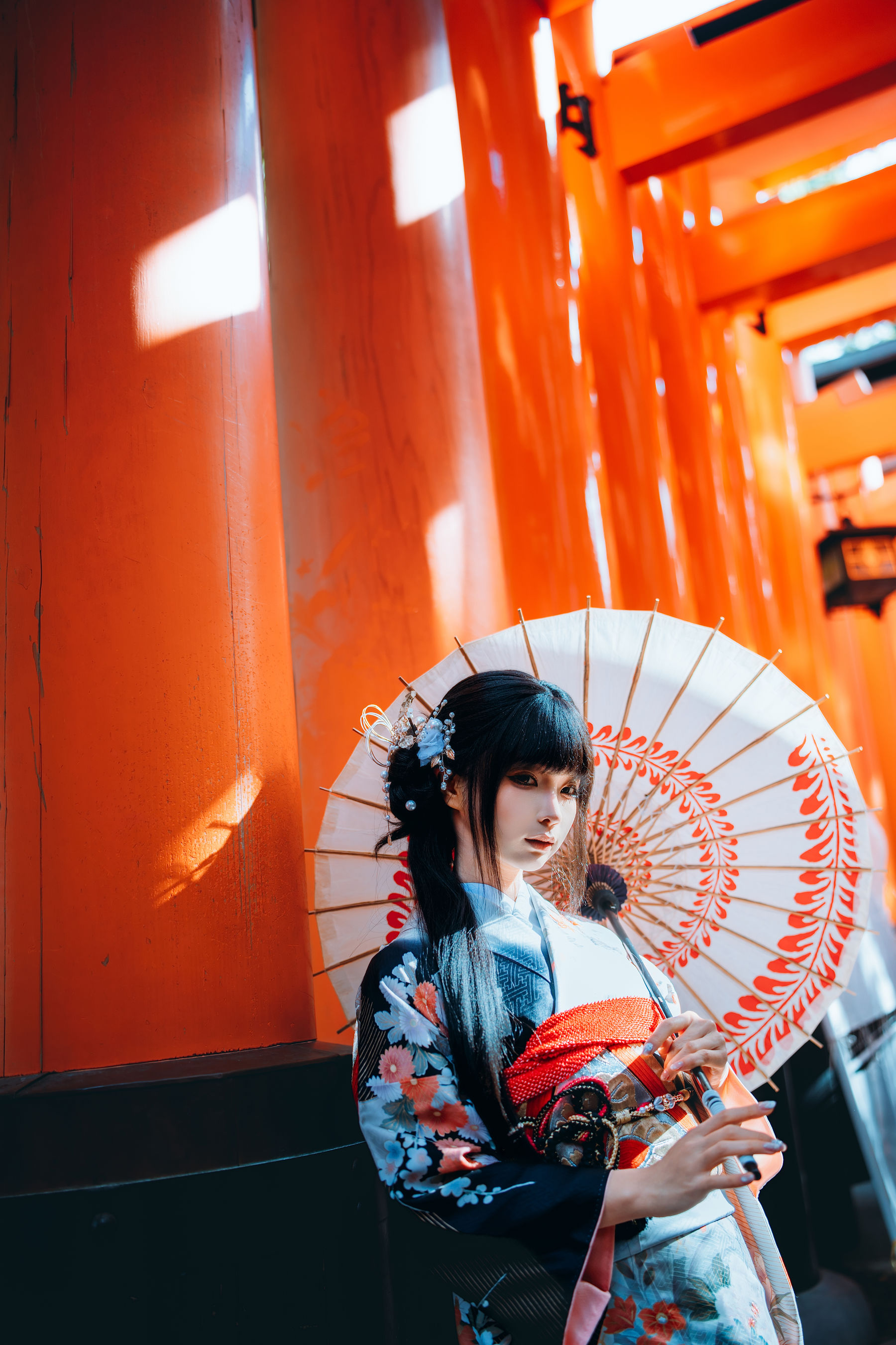 动漫博主蠢沫沫 - 秋寻(下）/(285P)