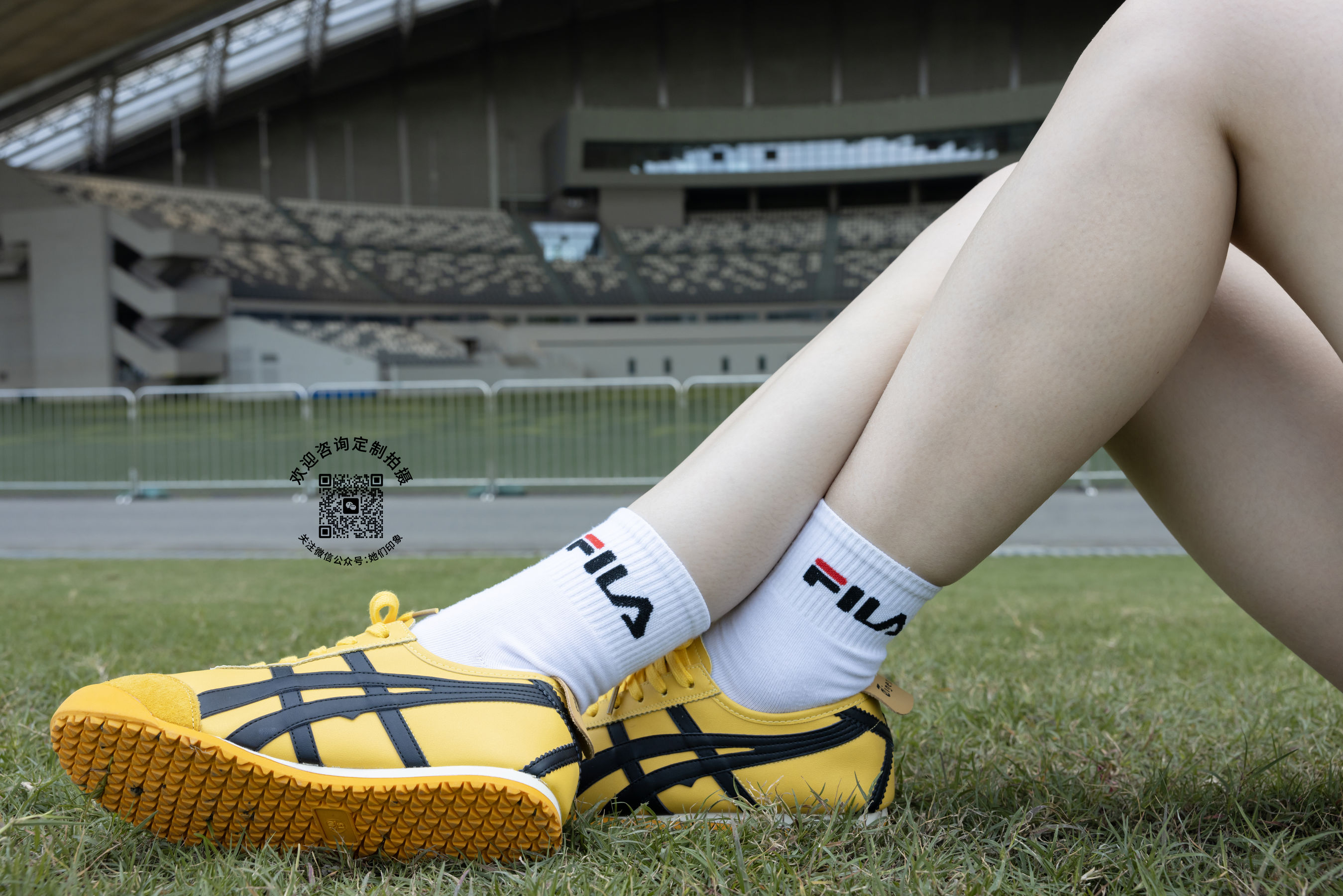 她们印象 No.014 金麦/(121P)