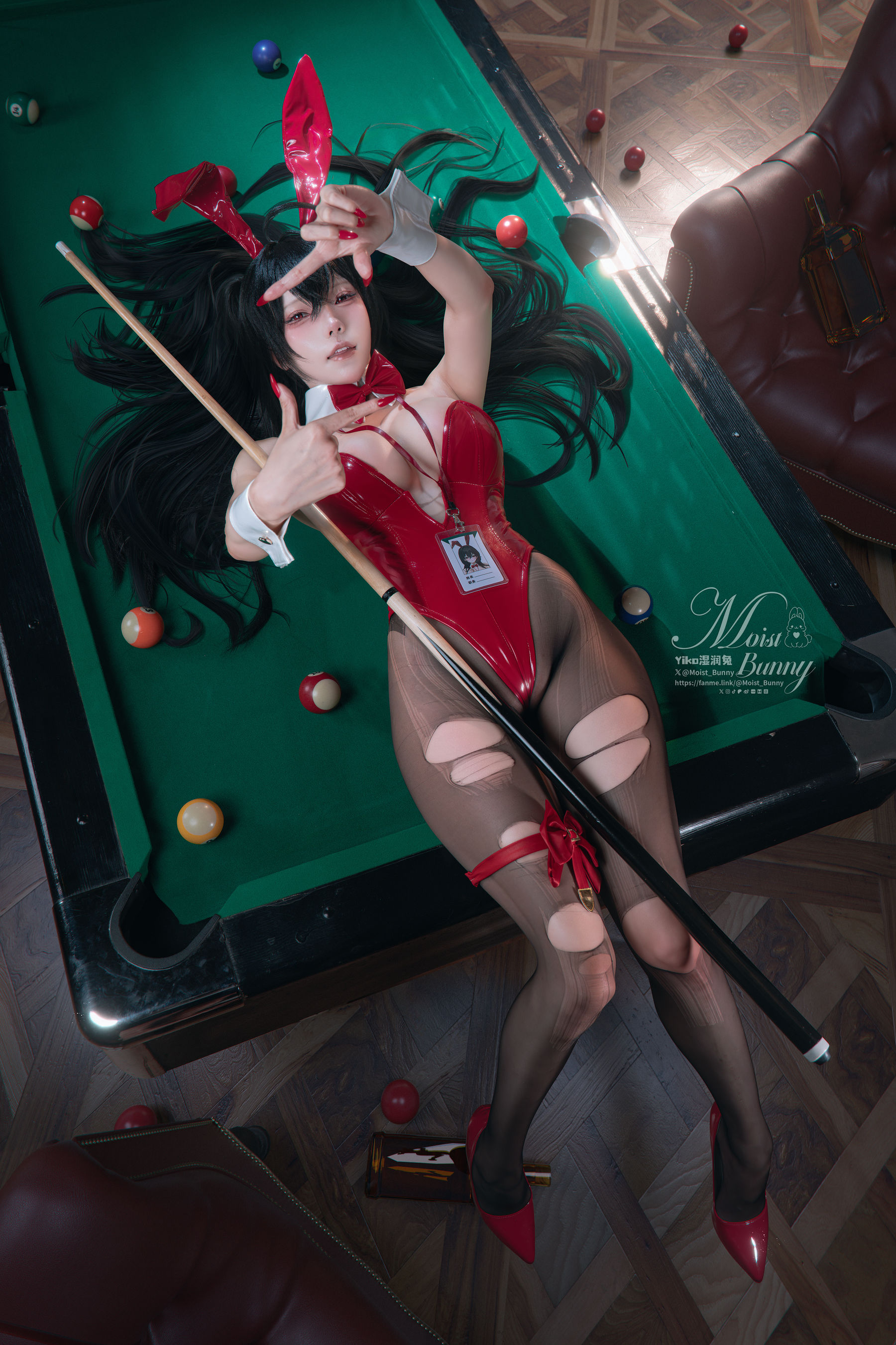 咬一口兔娘 - 绮愿良宵 大凤/(77P)