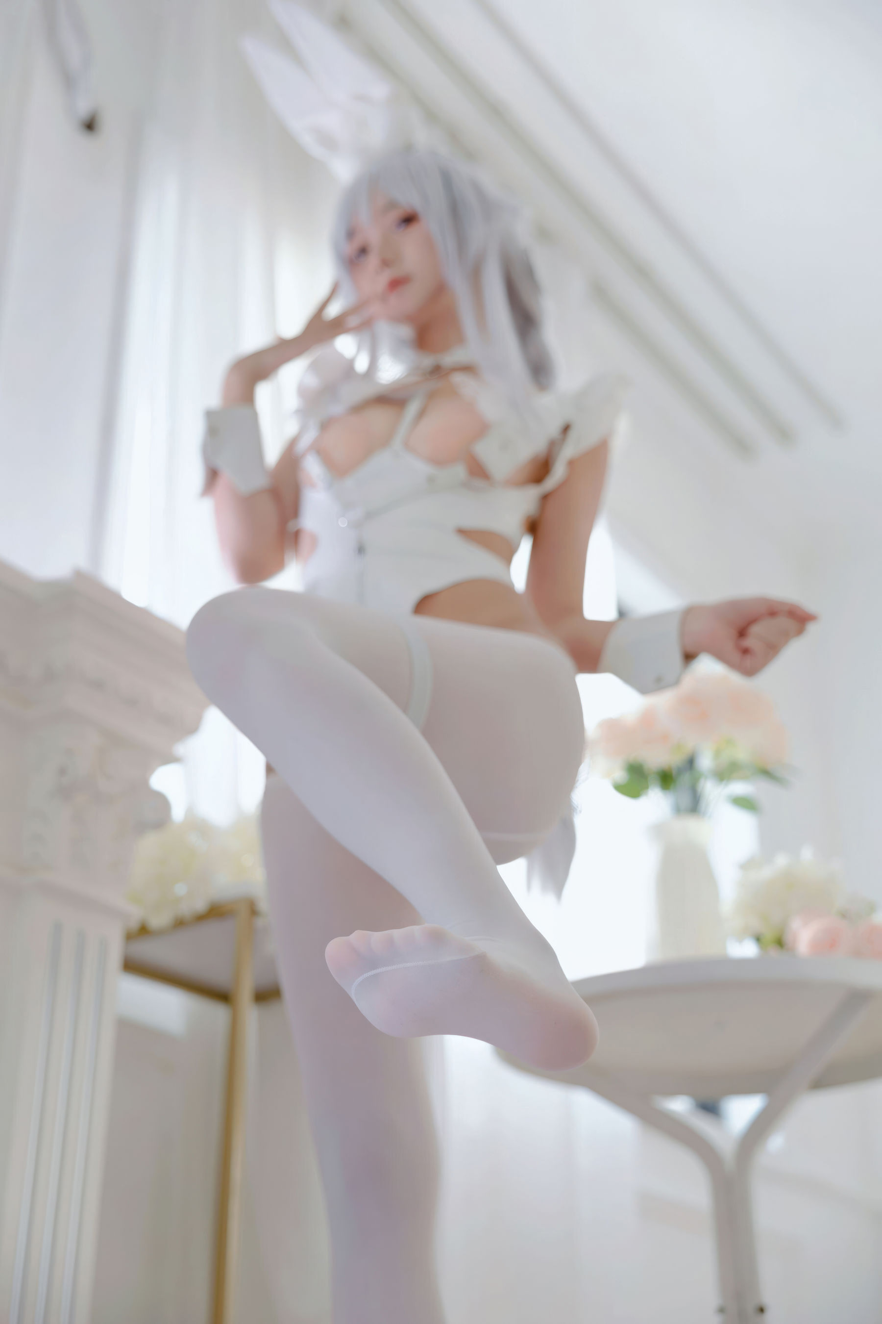 喜欢爱理吗 - 碧蓝航线 恶毒 白兔/(37P)