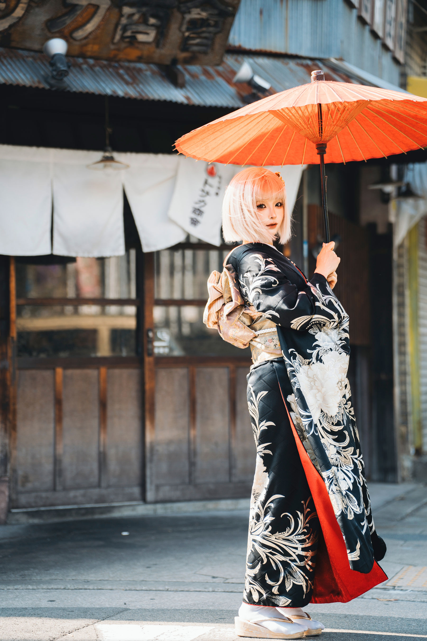 动漫博主蠢沫沫 - 秋寻(下）/(285P)