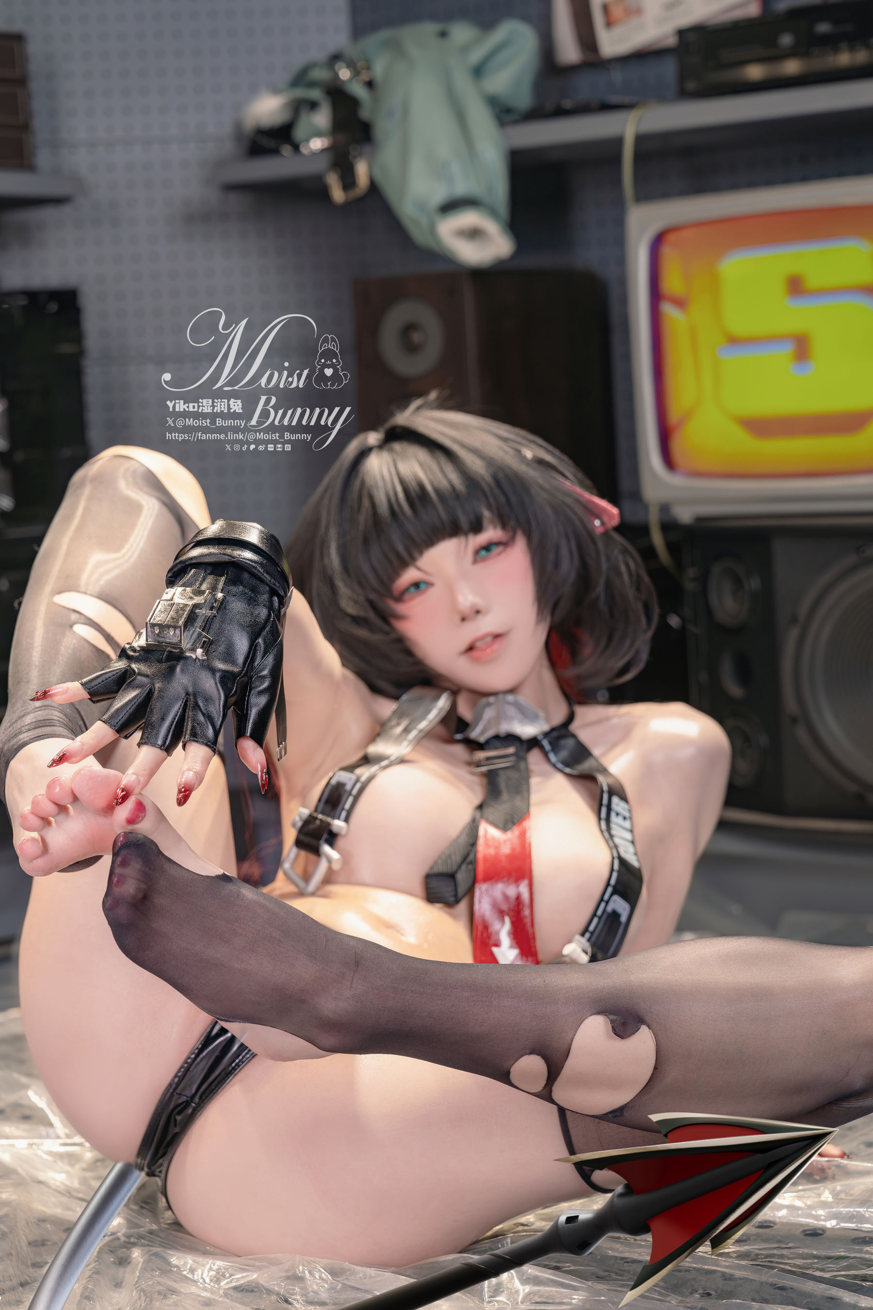 咬一口兔娘 - 查无此人-简·杜/(87P)