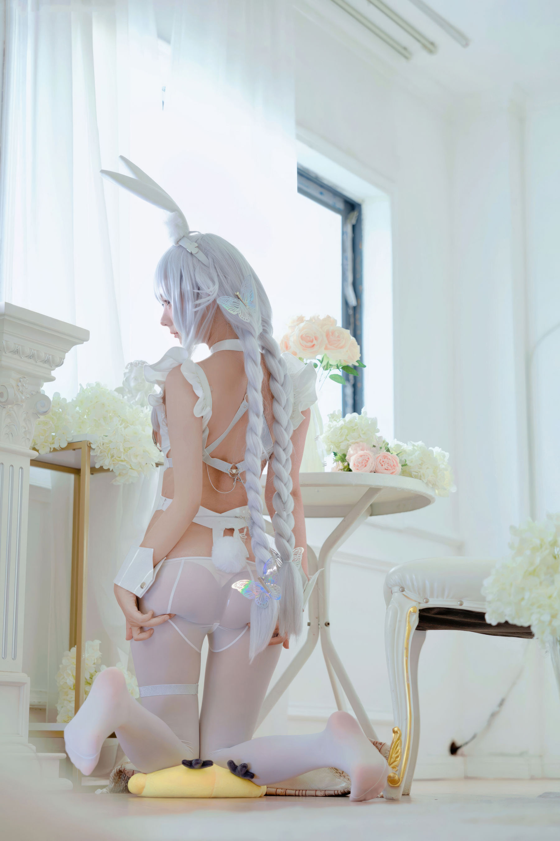 喜欢爱理吗 - 碧蓝航线 恶毒 白兔/(37P)