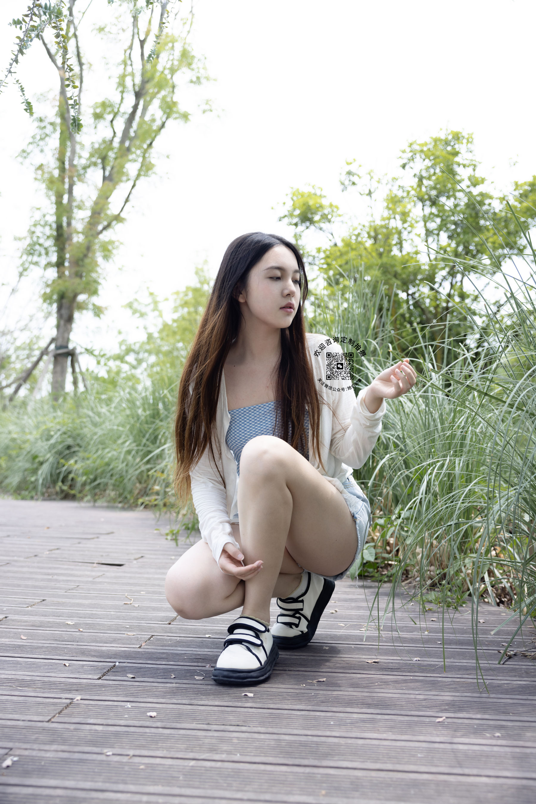 她们印象 No.013 金麦/(185P)