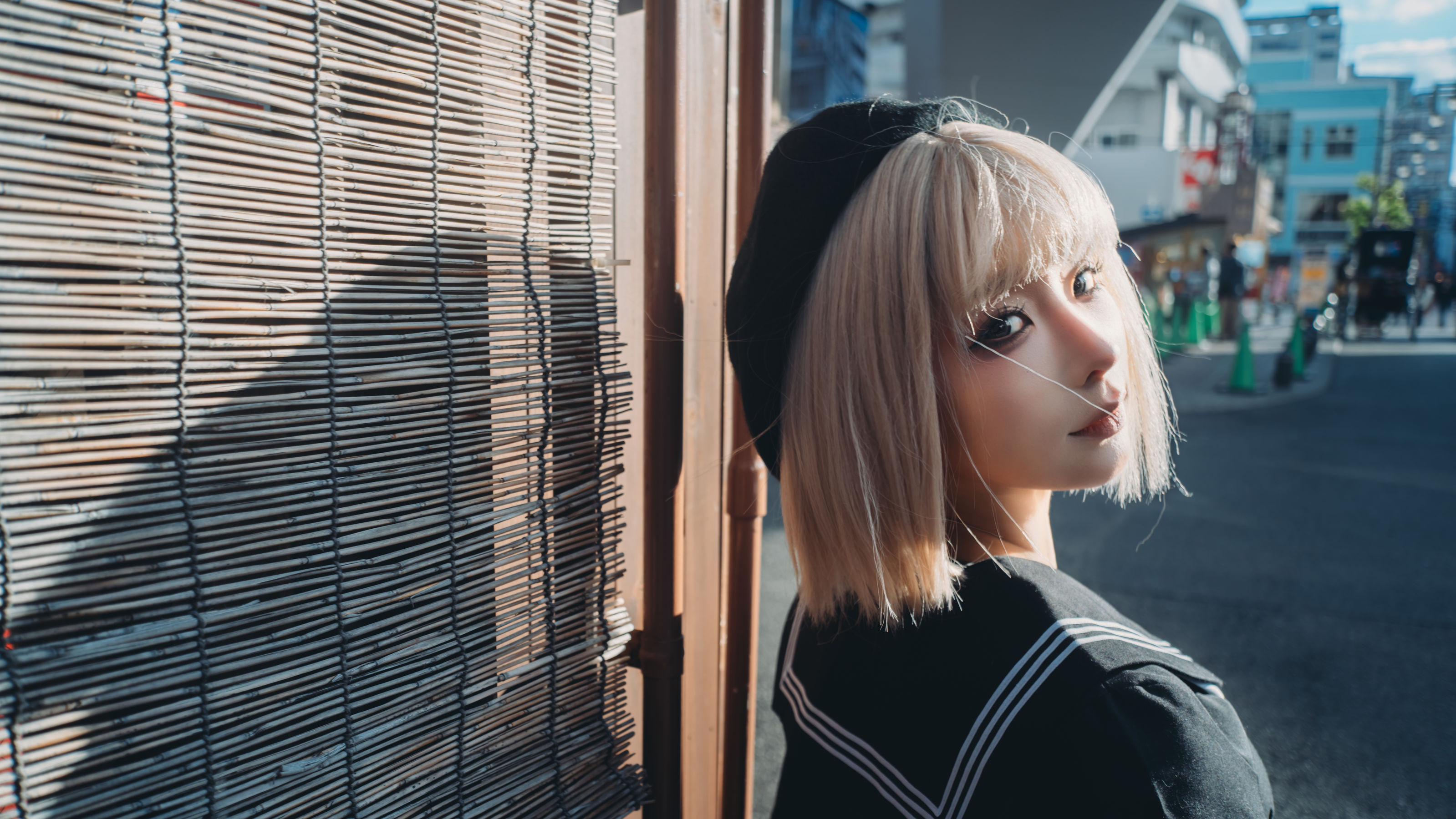 动漫博主蠢沫沫 - 秋寻(上）/(280P)