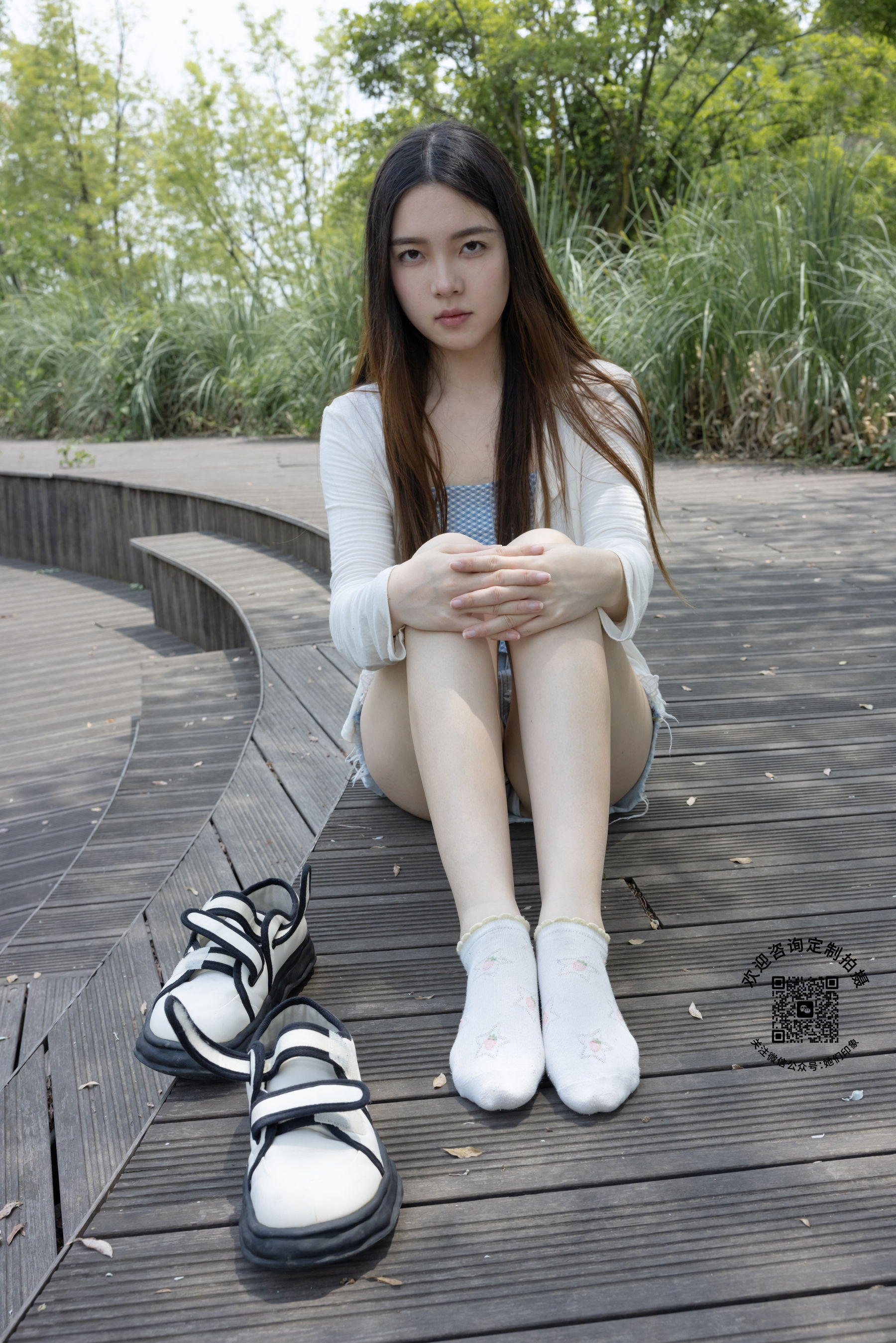 她们印象 No.013 金麦/(185P)