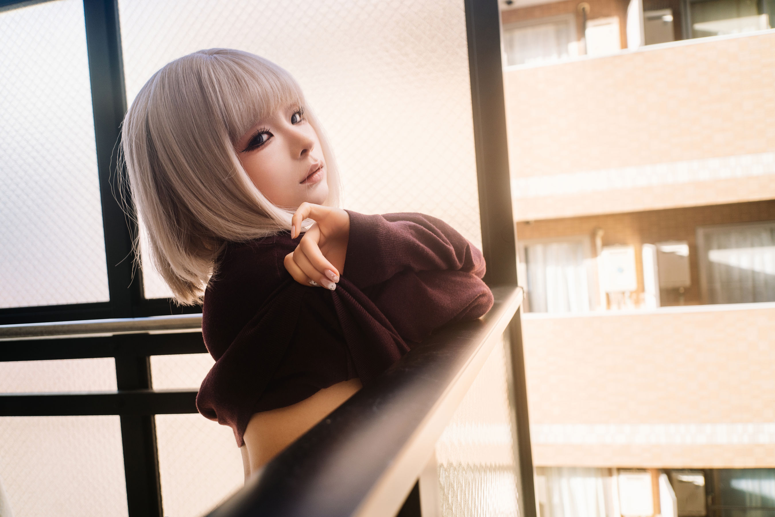 动漫博主蠢沫沫 - 秋寻(下）/(285P)