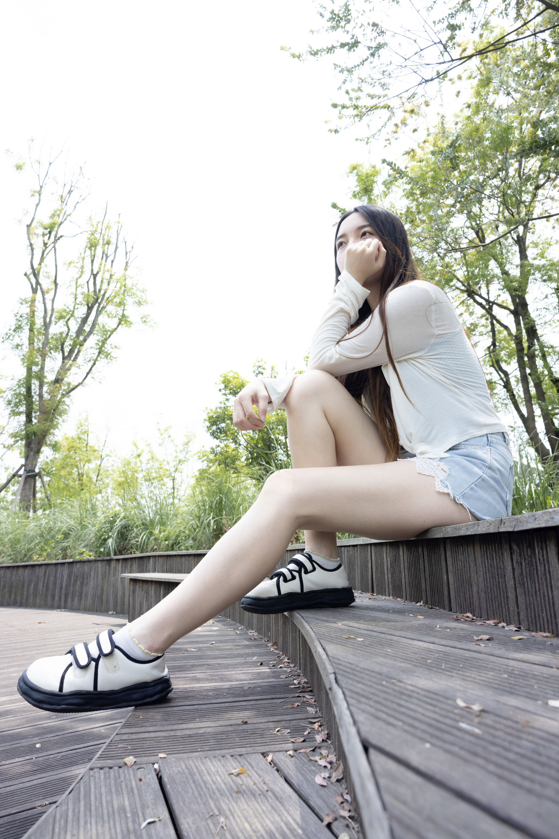 她们印象 No.013 金麦/(185P)