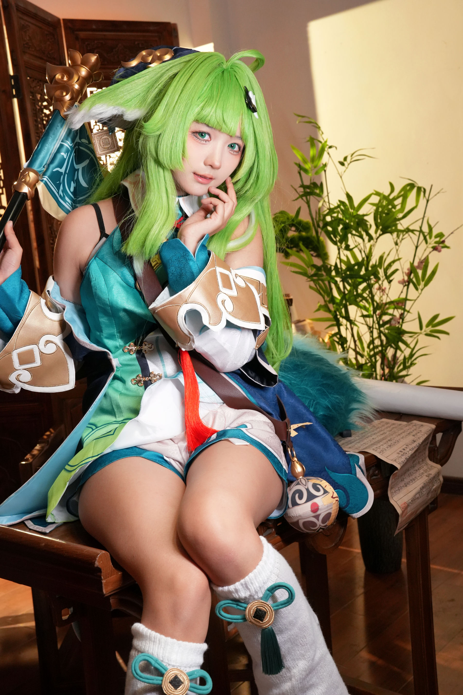 喜欢爱理吗 - 藿藿/(69P)