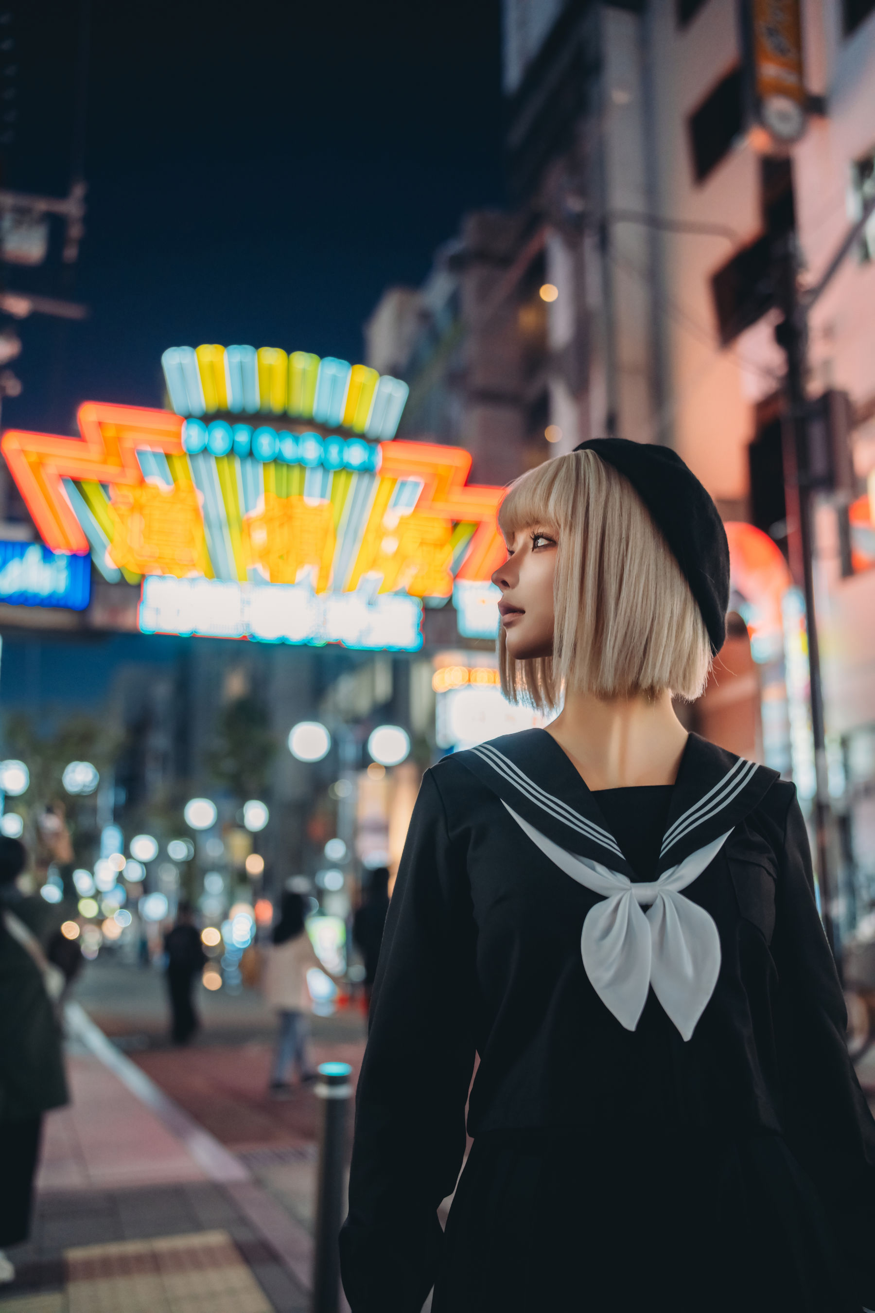 动漫博主蠢沫沫 - 秋寻(上）/(280P)