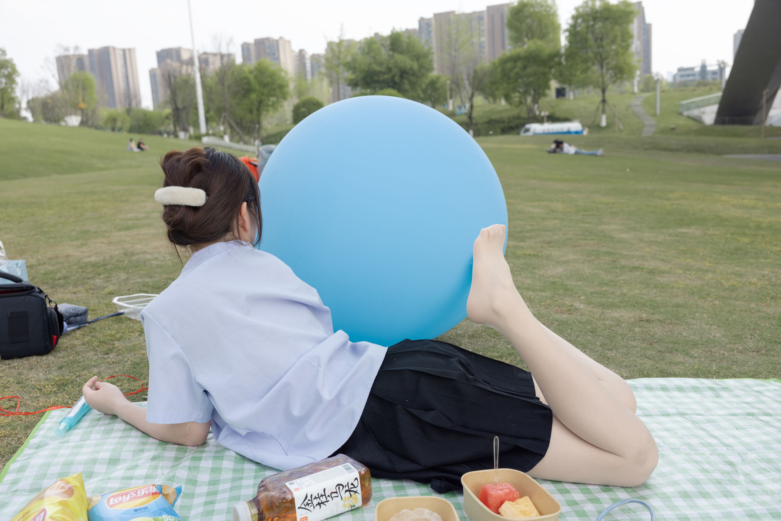 她们印象 No.009 小点心/(182P)