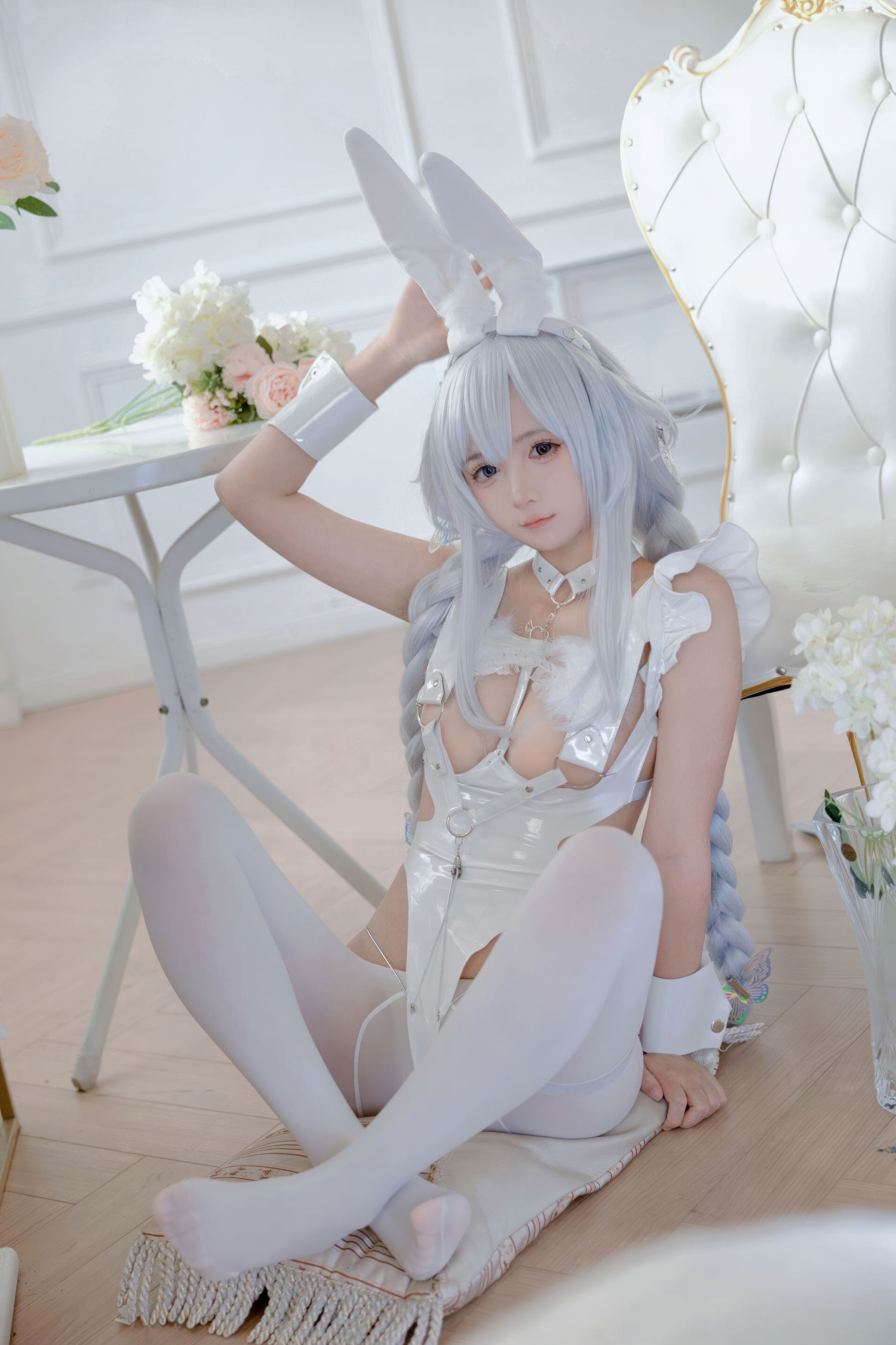 喜欢爱理吗 - 碧蓝航线 恶毒 白兔/(37P)