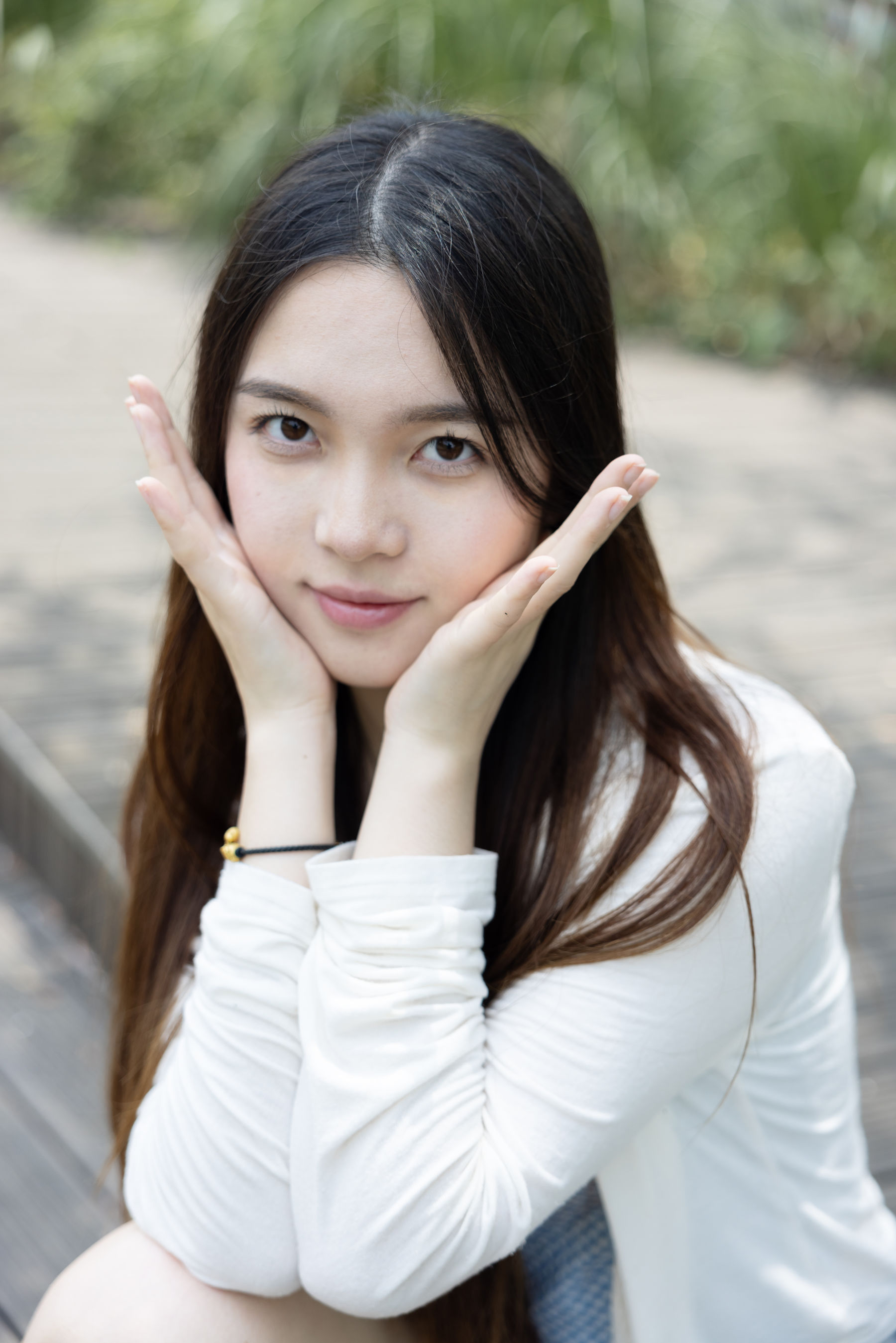 她们印象 No.013 金麦/(185P)