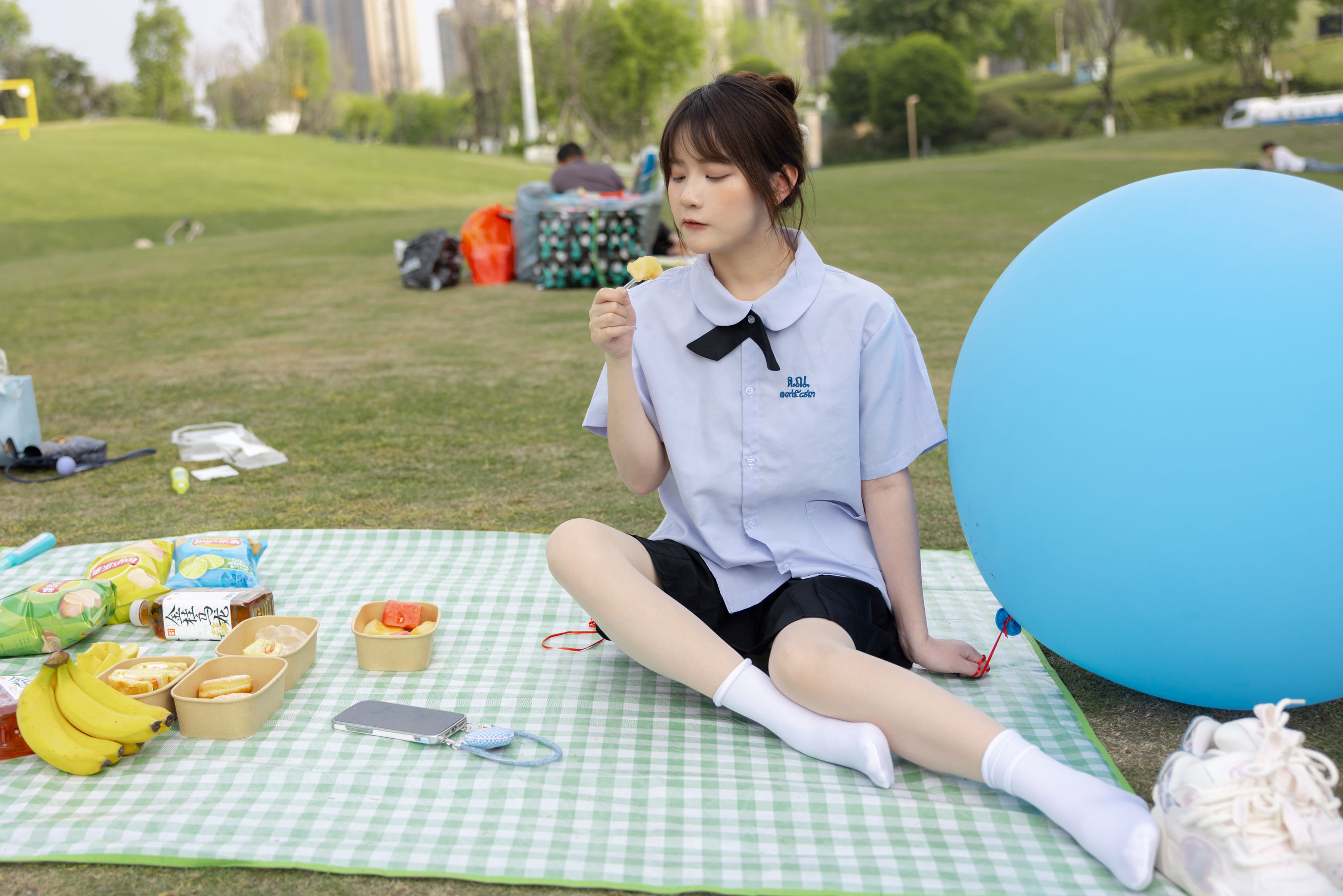 她们印象 No.009 小点心/(182P)