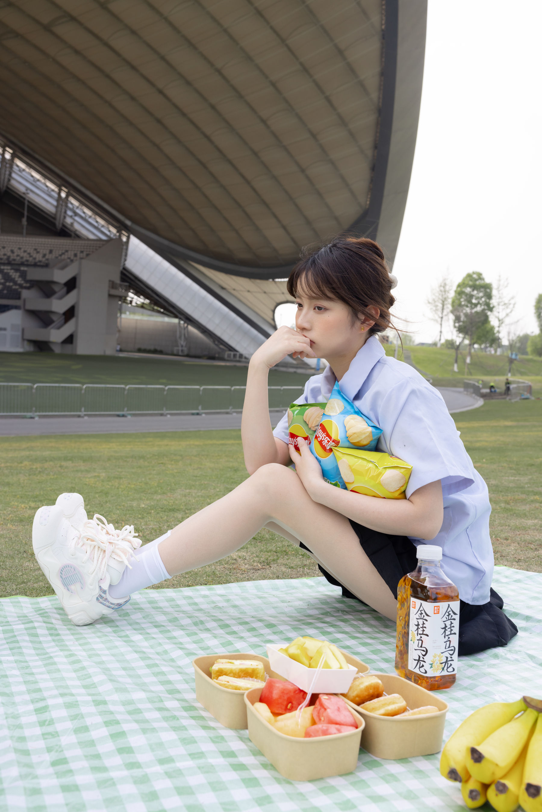 她们印象 No.009 小点心/(182P)