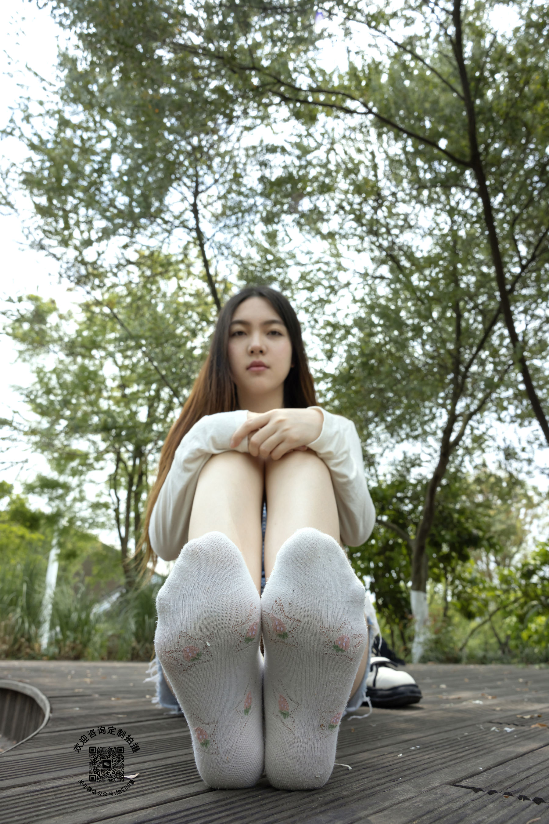 她们印象 No.013 金麦/(185P)