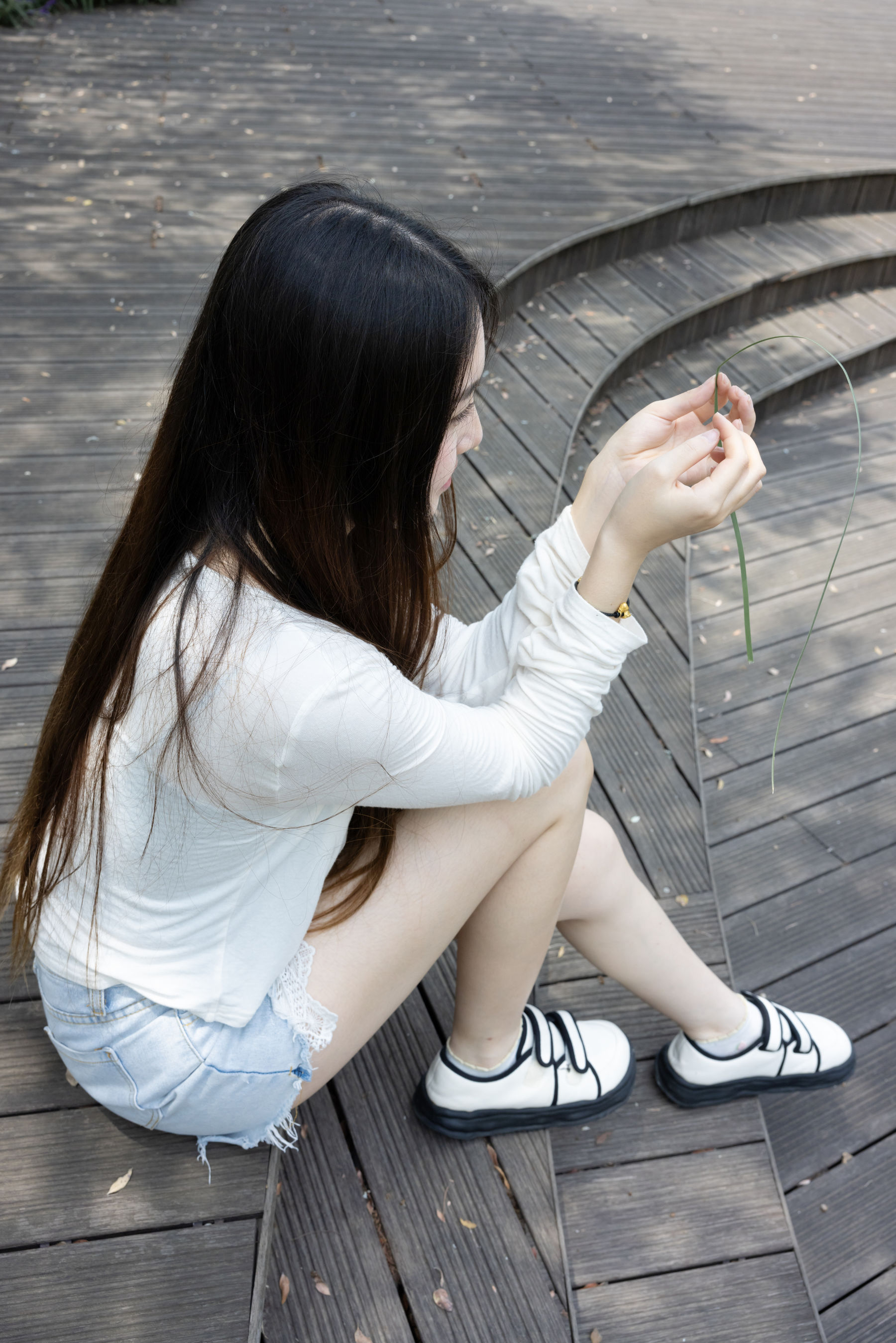 她们印象 No.013 金麦/(185P)