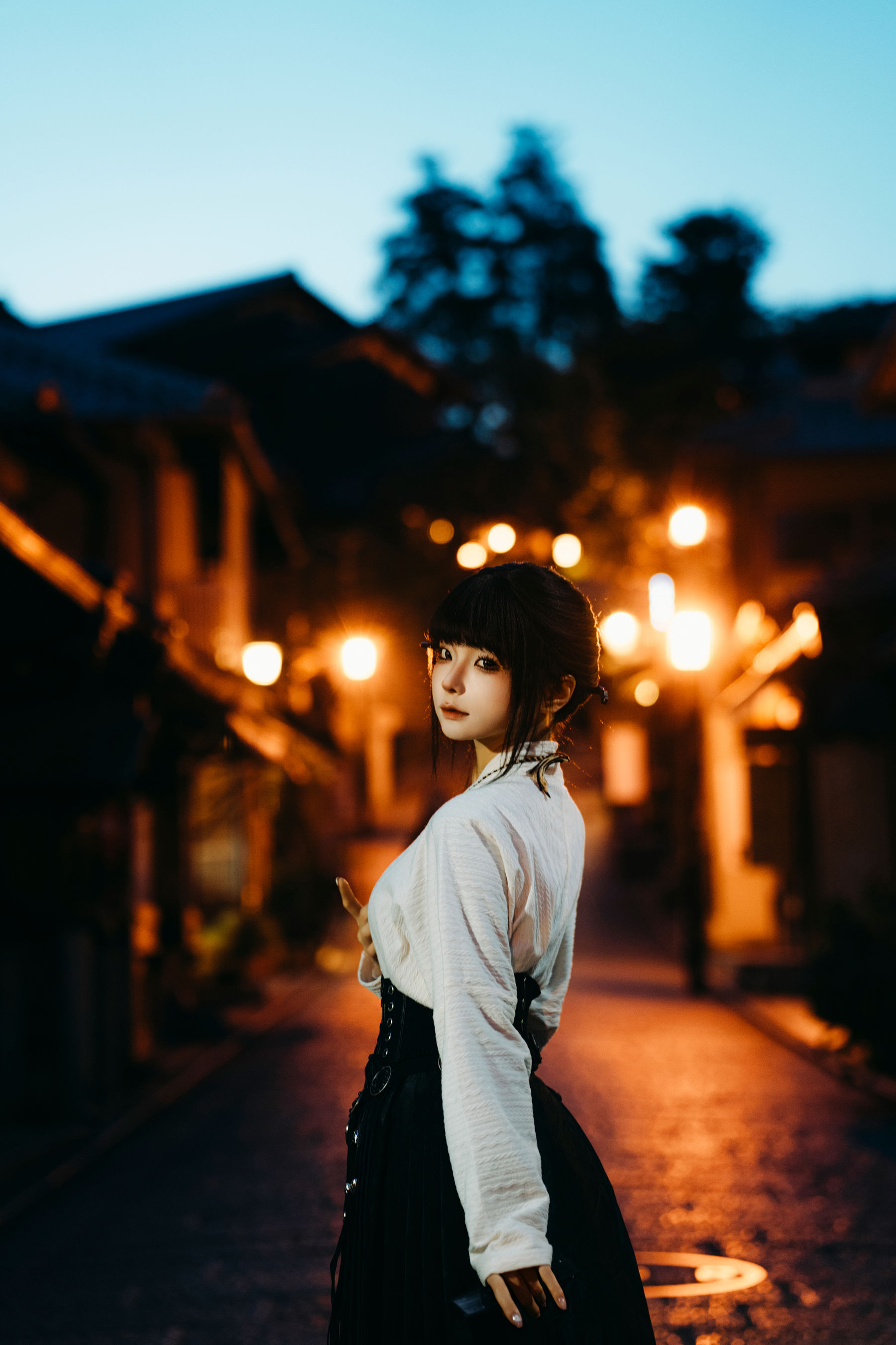 动漫博主蠢沫沫 - 秋寻(上）/(280P)