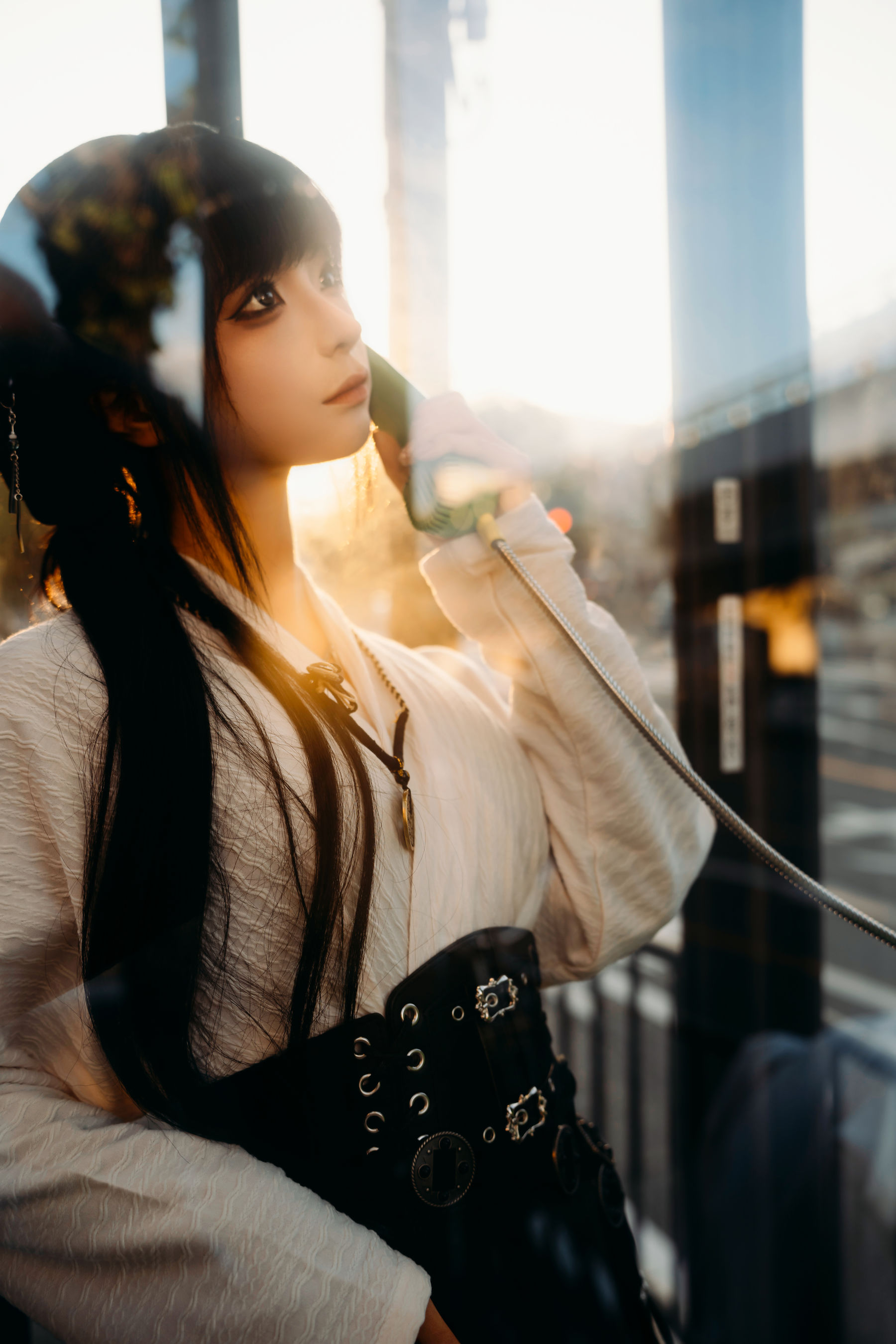 动漫博主蠢沫沫 - 秋寻(上）/(280P)