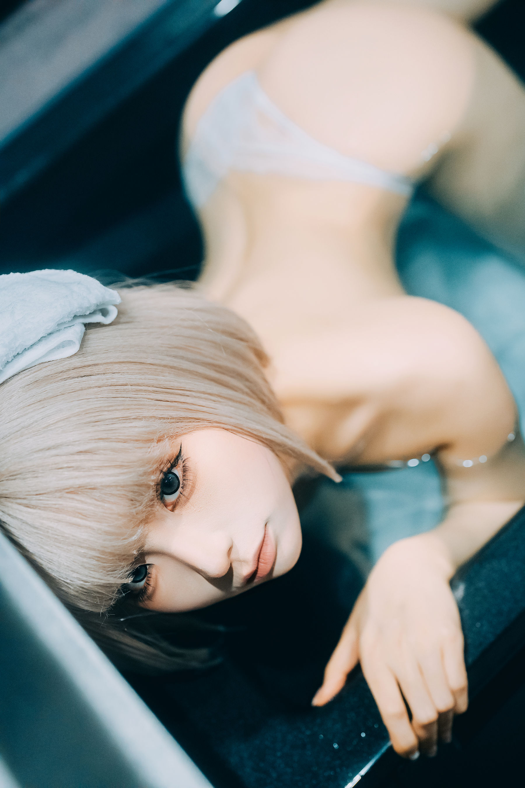 动漫博主蠢沫沫 - 秋寻(下）/(285P)