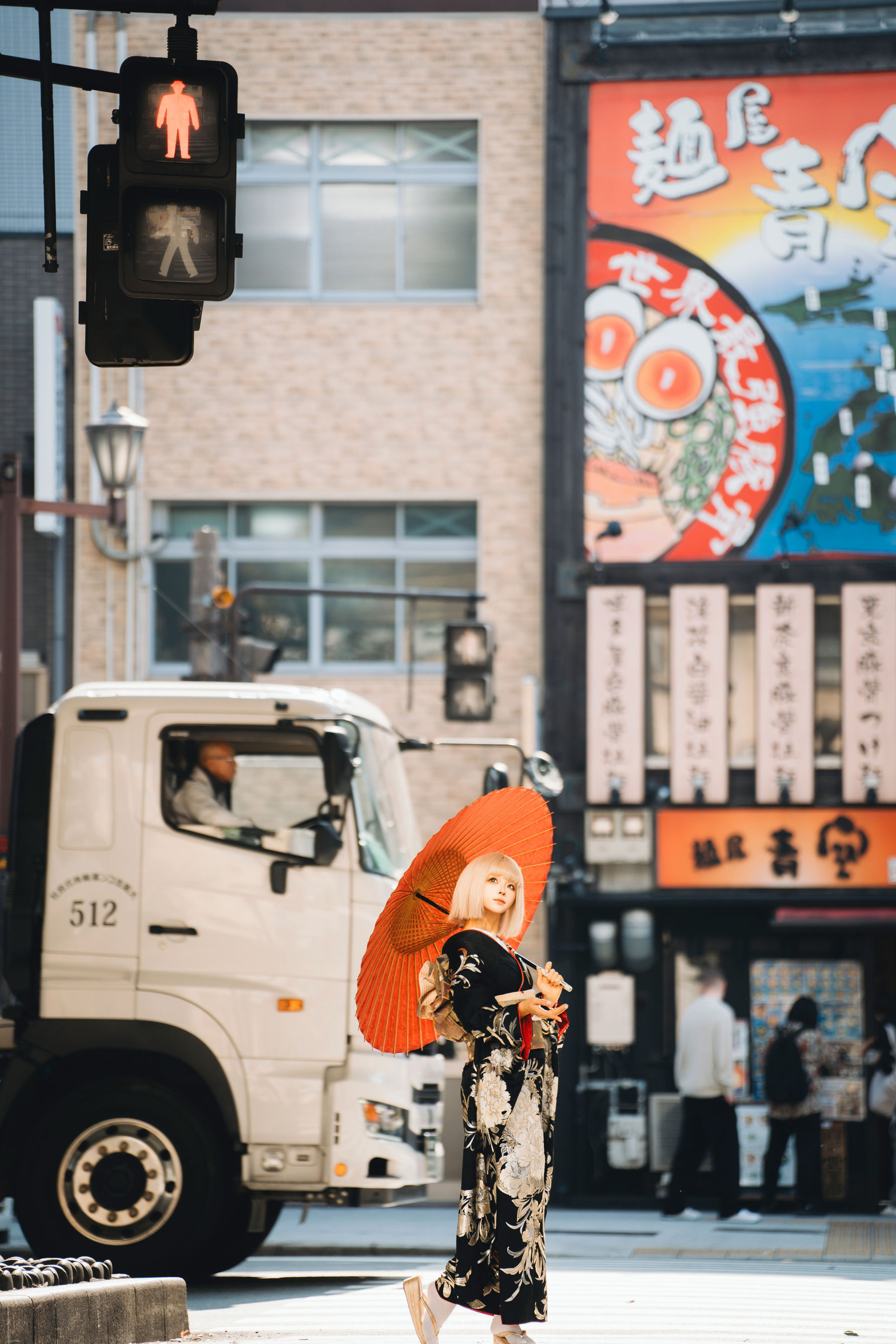 动漫博主蠢沫沫 - 秋寻(下）/(285P)