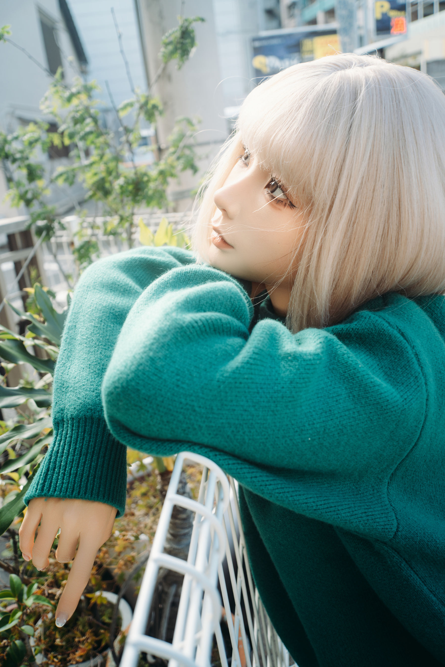 动漫博主蠢沫沫 - 秋寻(上）/(280P)