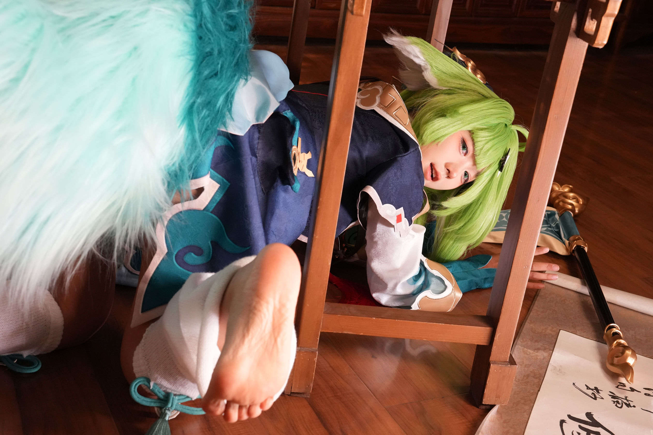 喜欢爱理吗 - 藿藿/(69P)