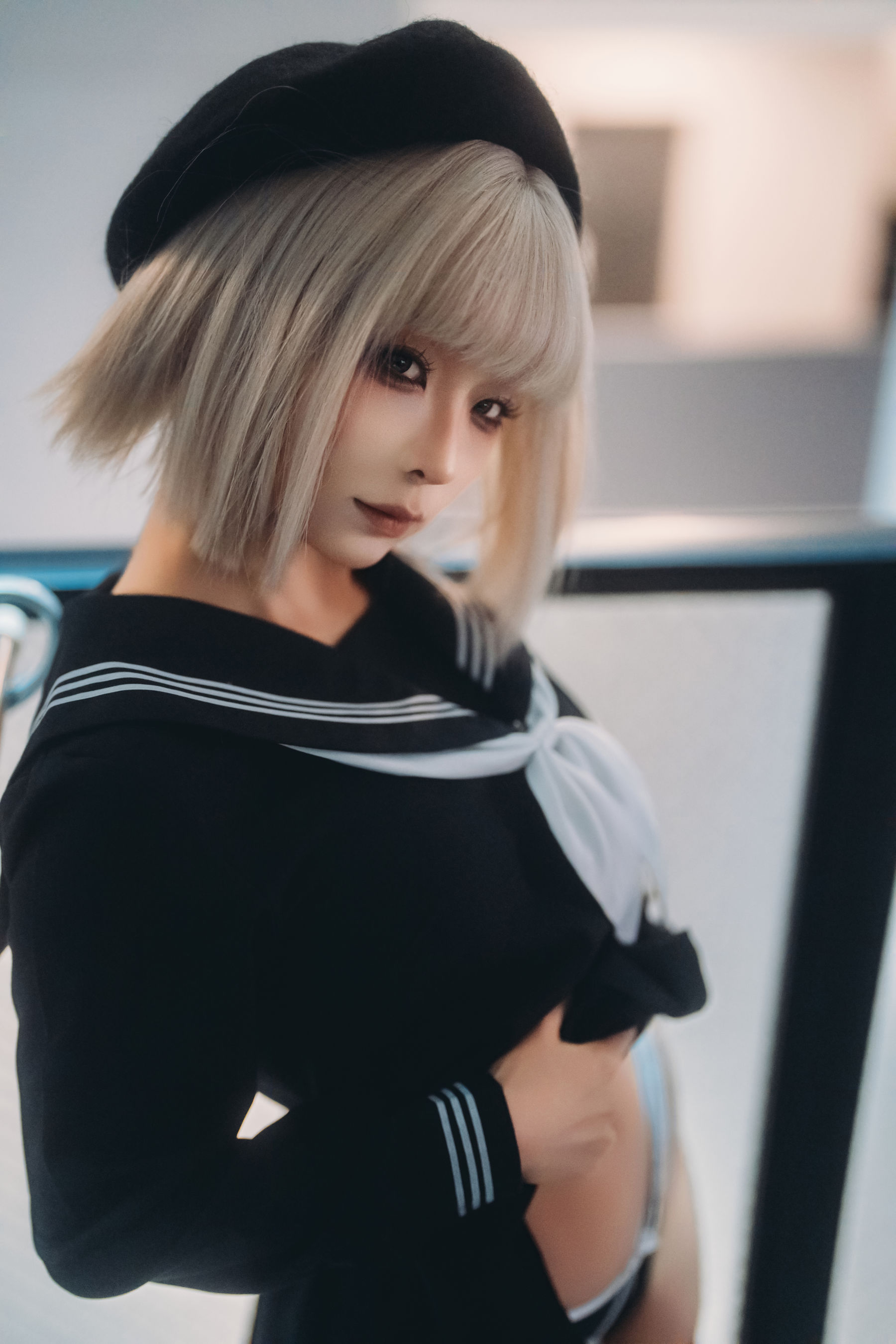 动漫博主蠢沫沫 - 秋寻(上）/(280P)