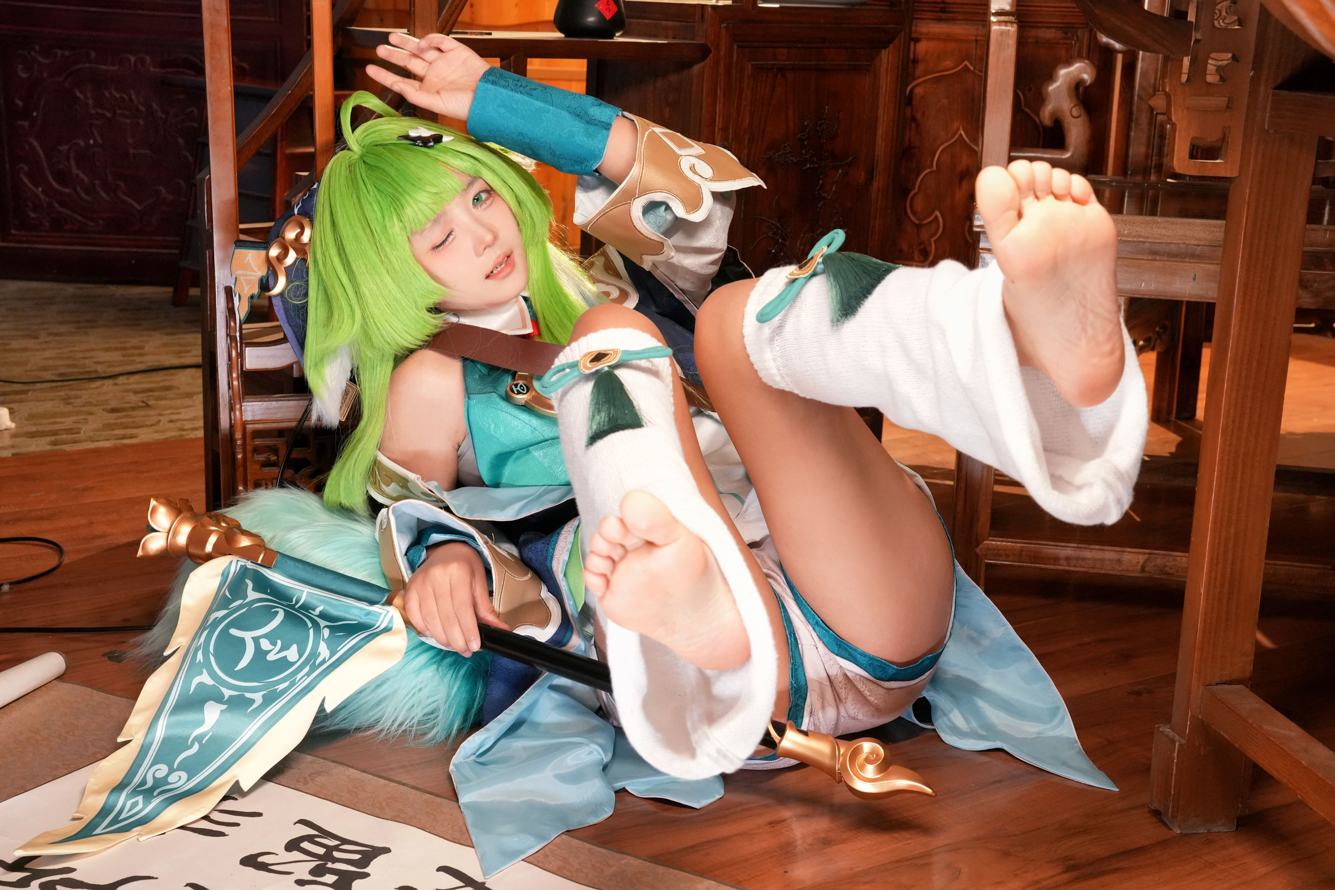 喜欢爱理吗 - 藿藿/(69P)