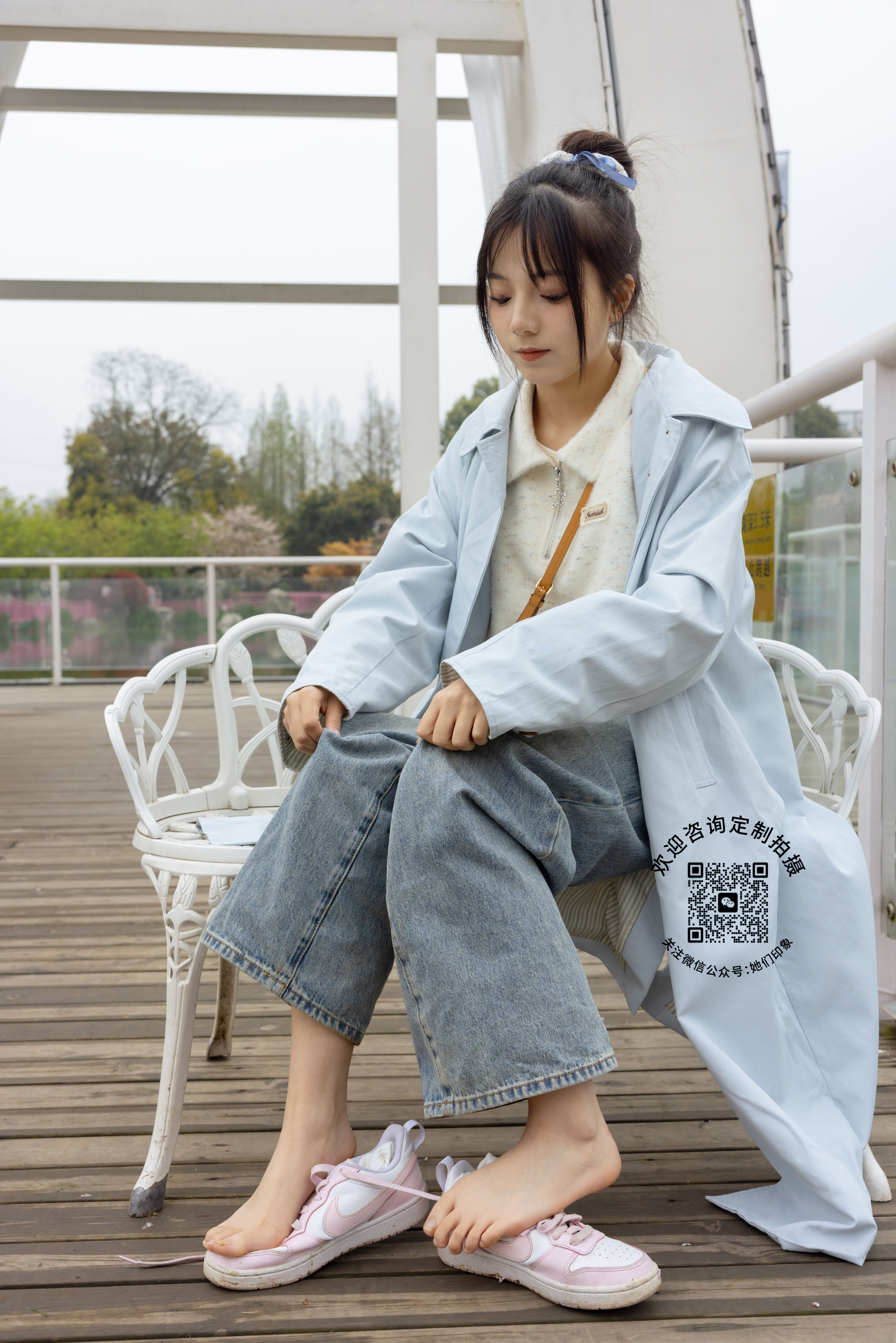 她们印象 No.015 天天/(139P)