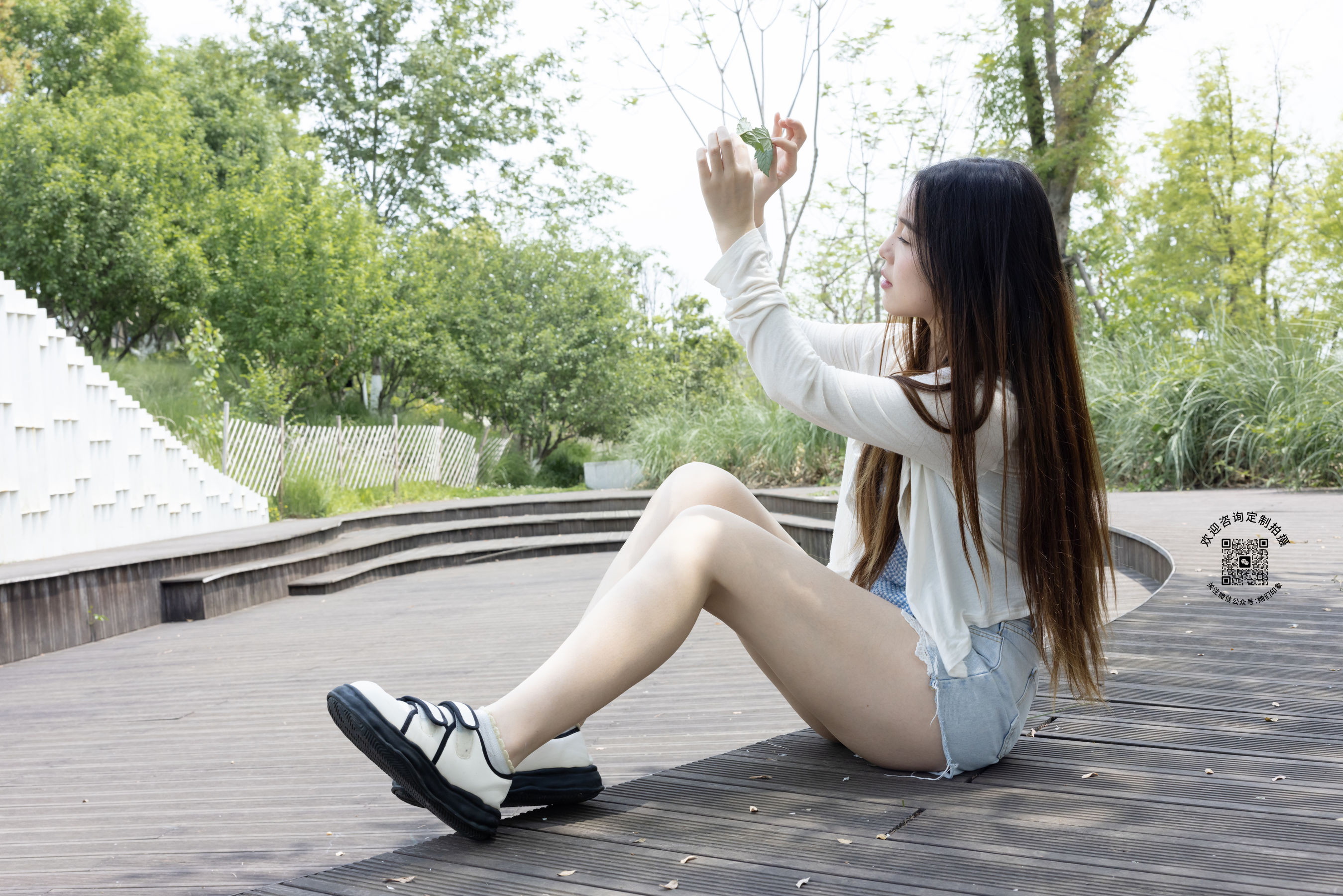 她们印象 No.013 金麦/(185P)