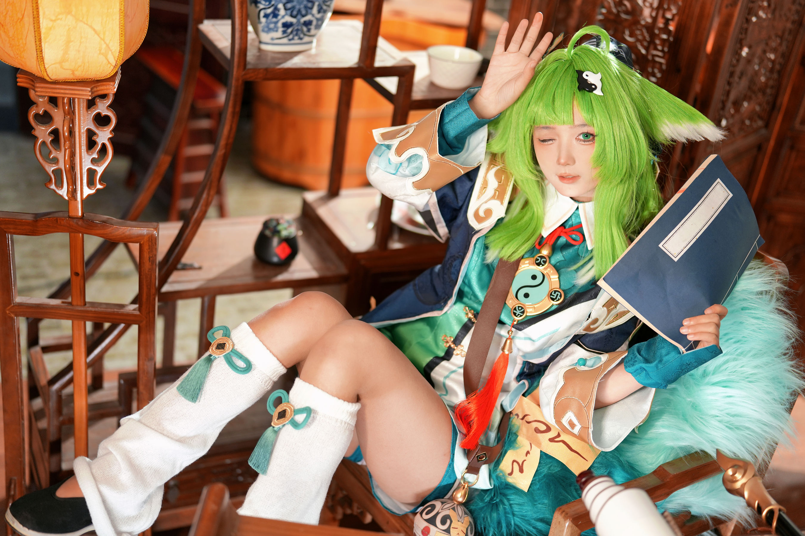 喜欢爱理吗 - 藿藿/(69P)