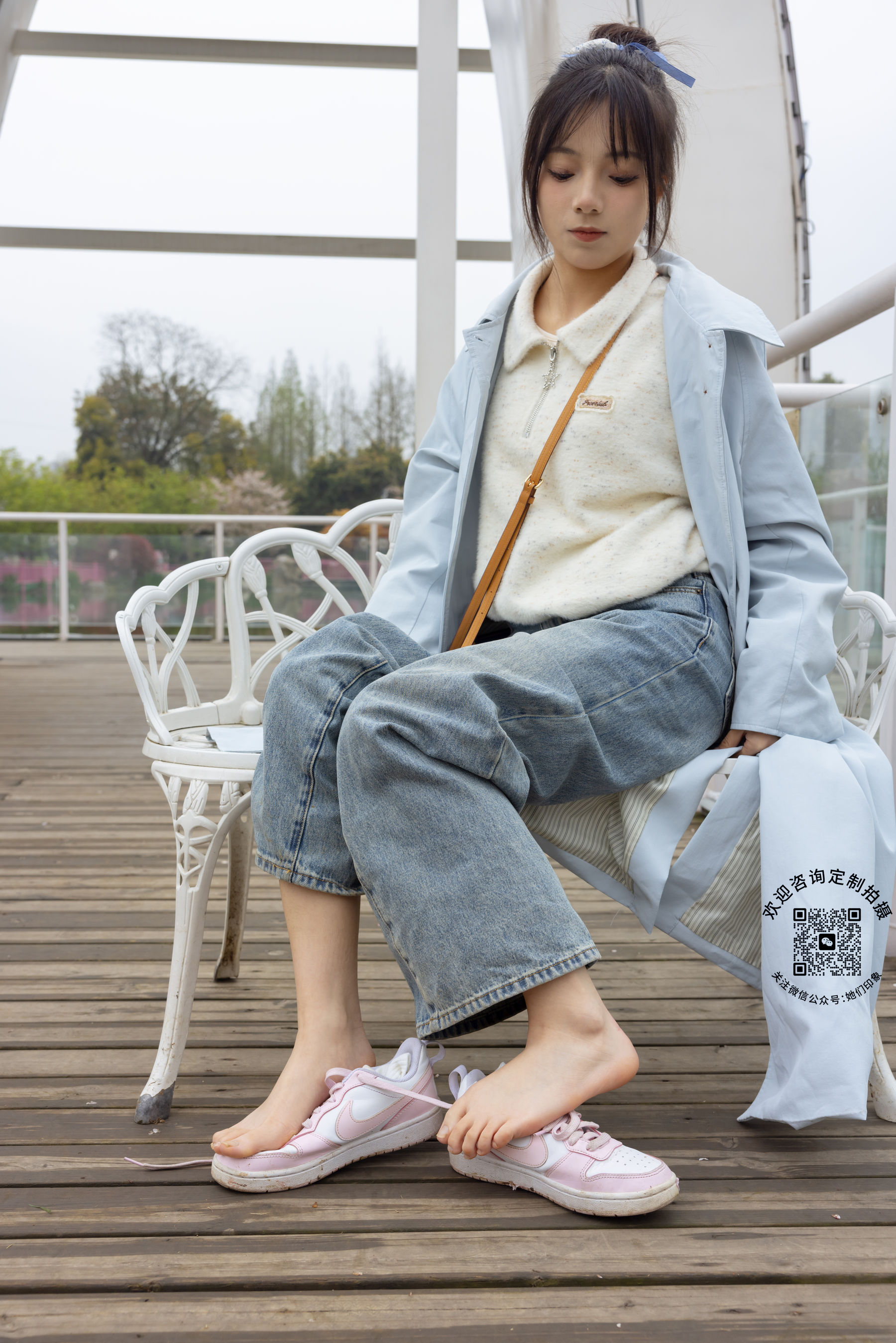 她们印象 No.015 天天/(139P)