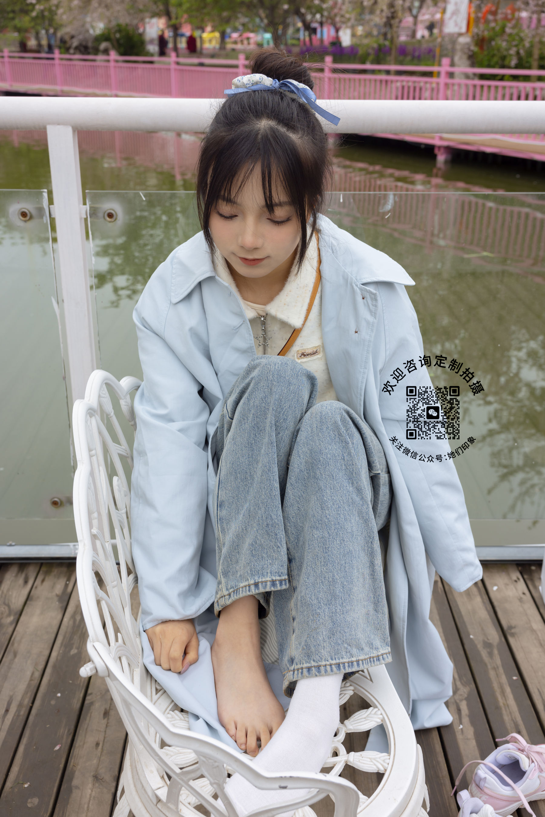 她们印象 No.015 天天/(139P)