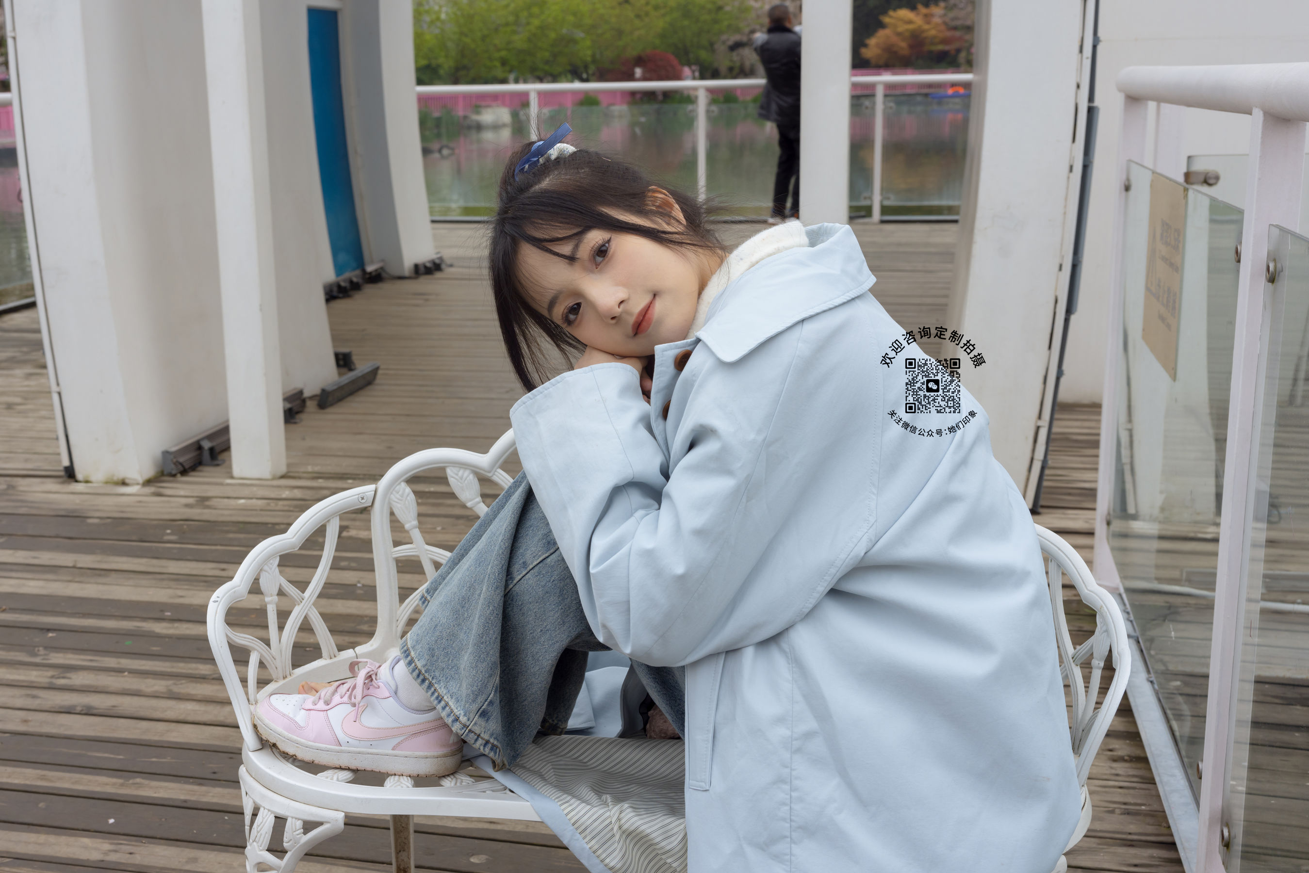 她们印象 No.015 天天/(139P)