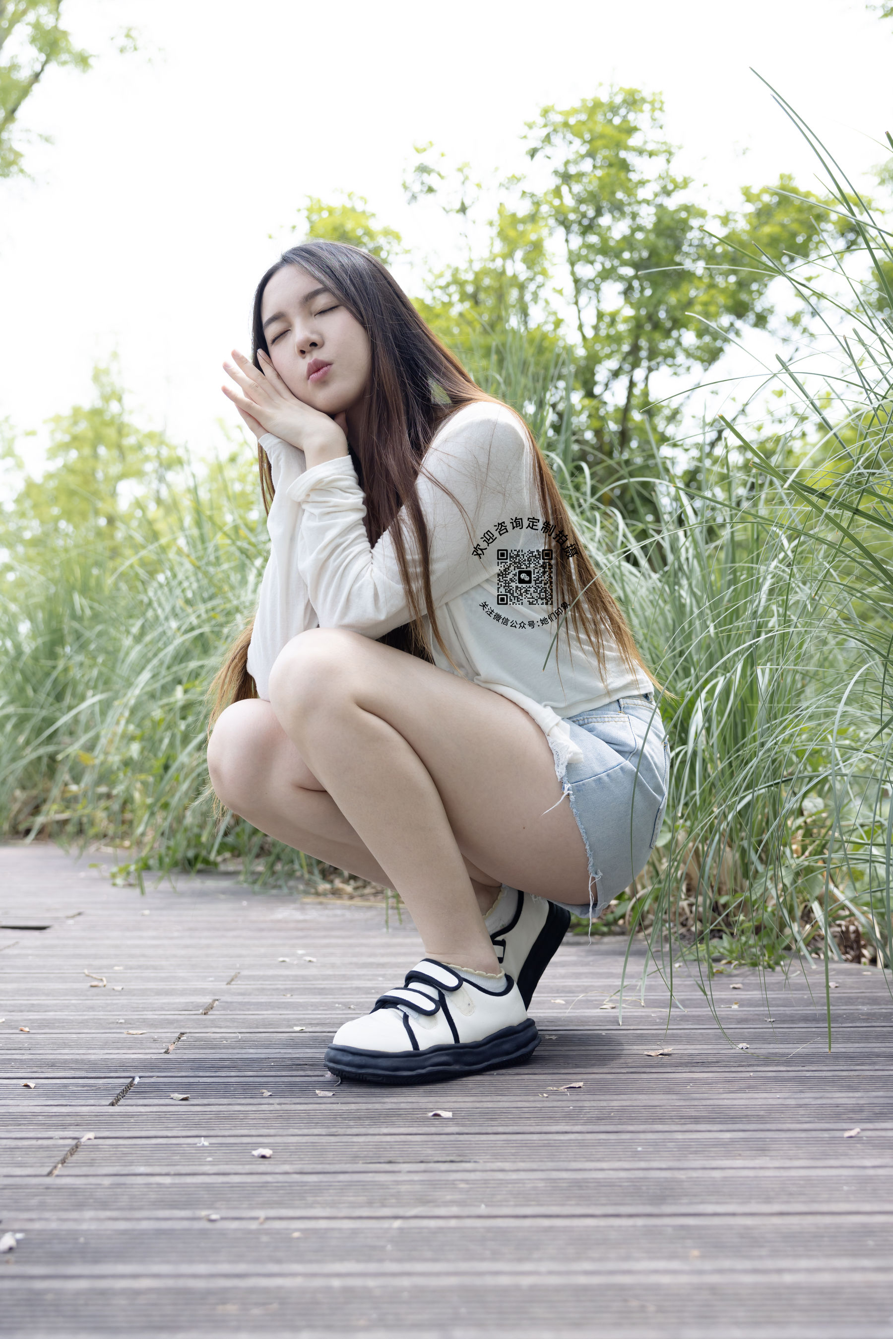 她们印象 No.013 金麦/(185P)