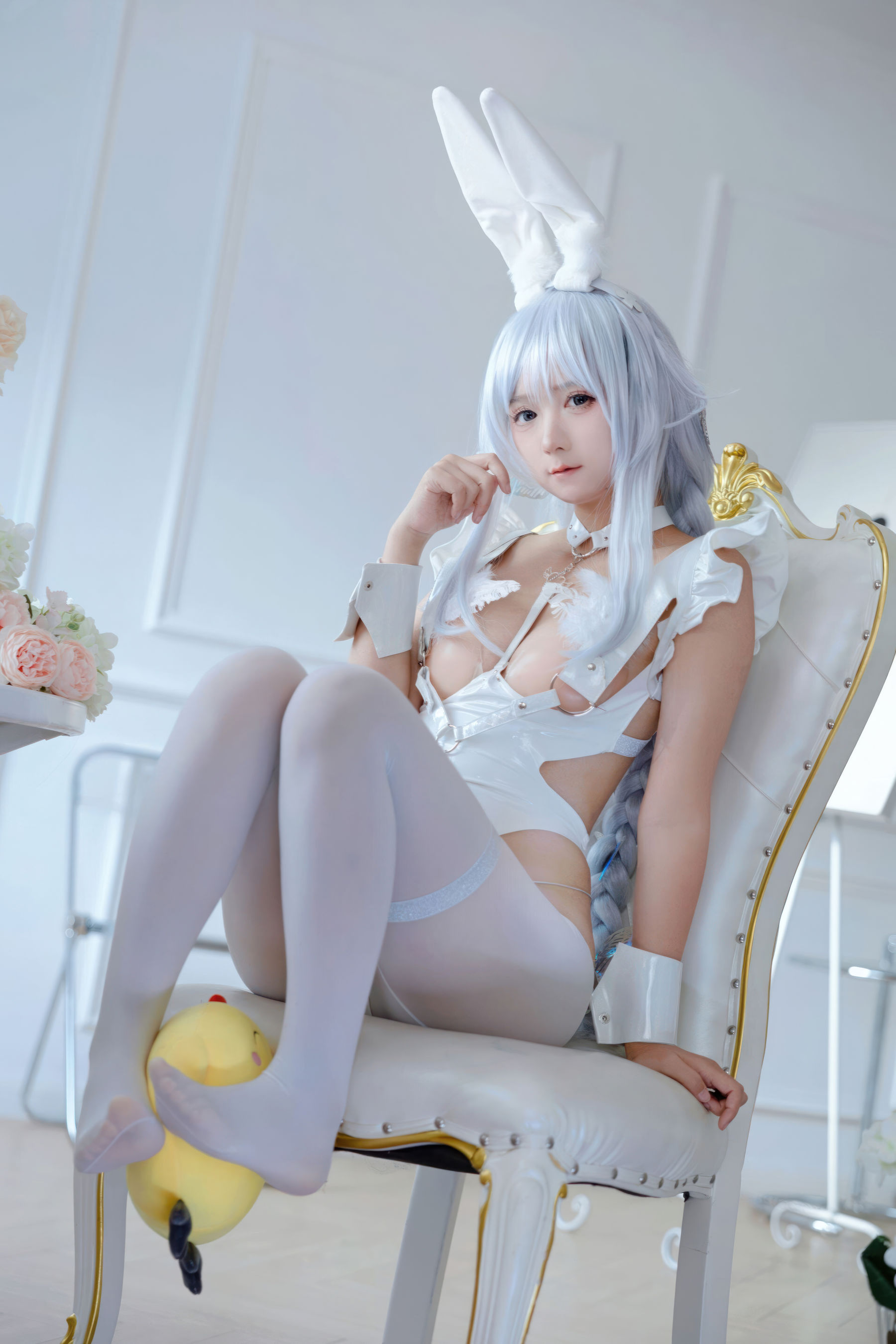 喜欢爱理吗 - 碧蓝航线 恶毒 白兔/(37P)