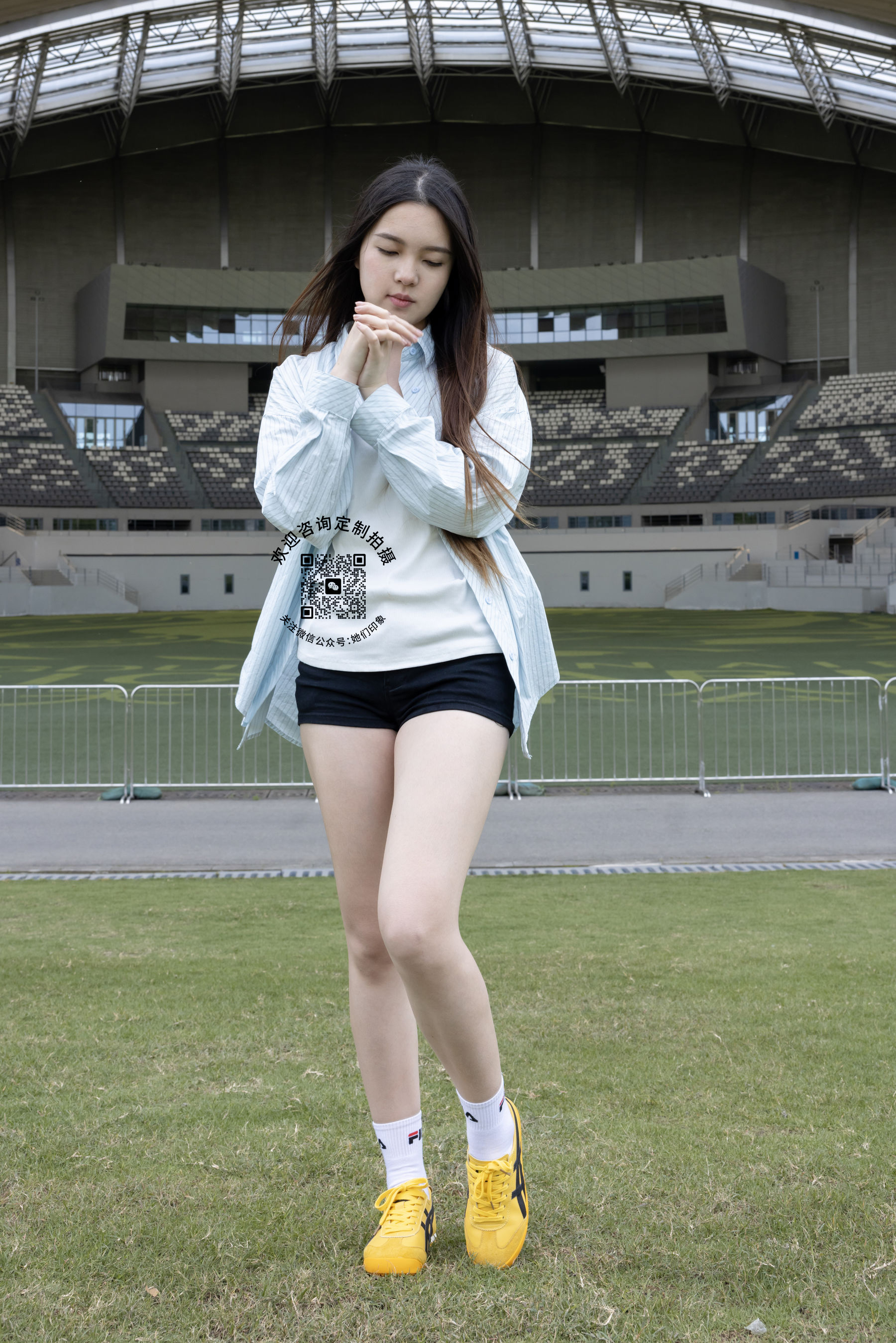 她们印象 No.014 金麦/(121P)