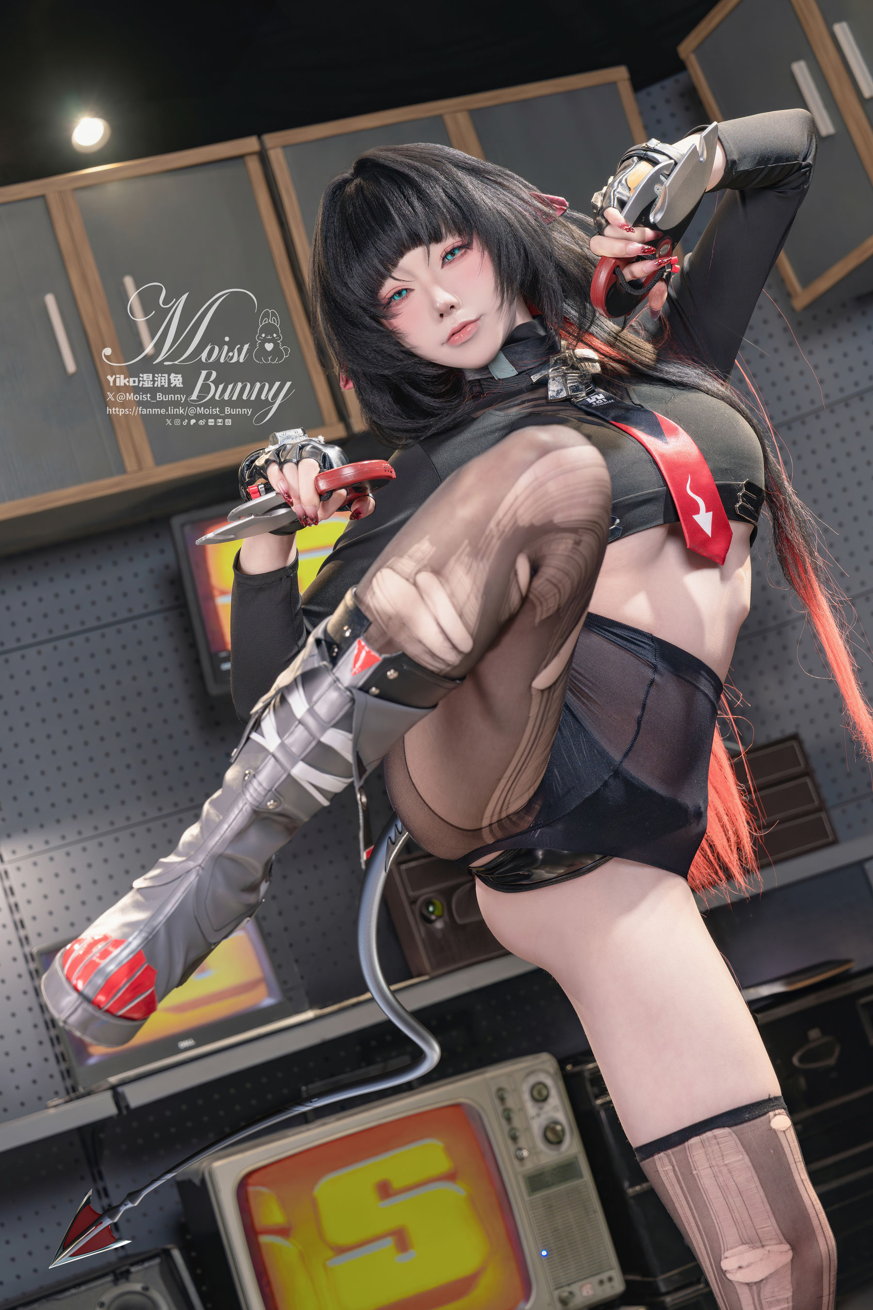 咬一口兔娘 - 查无此人-简·杜/(87P)