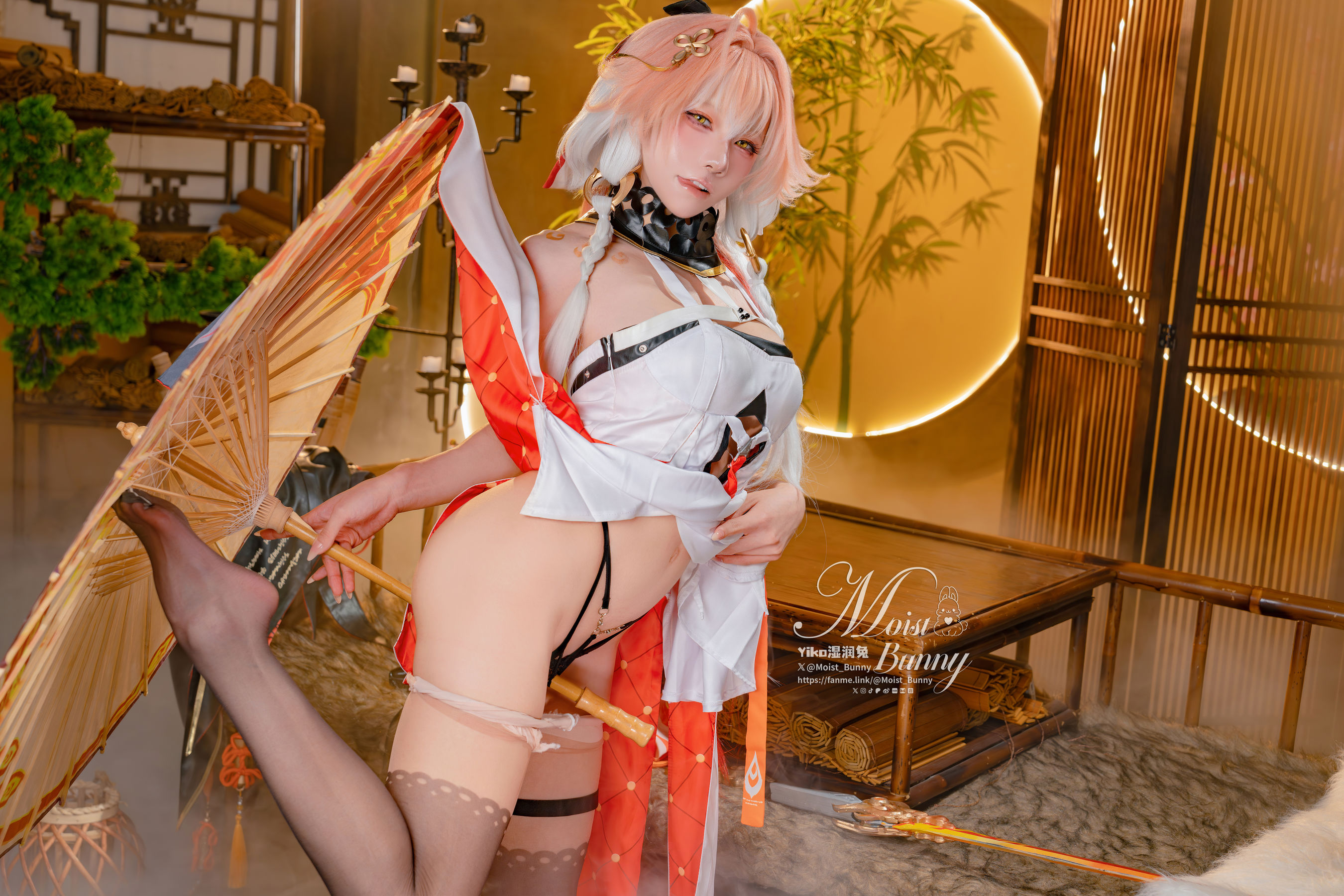 咬一口兔娘 - 炽羽策阵星 长离/(80P)