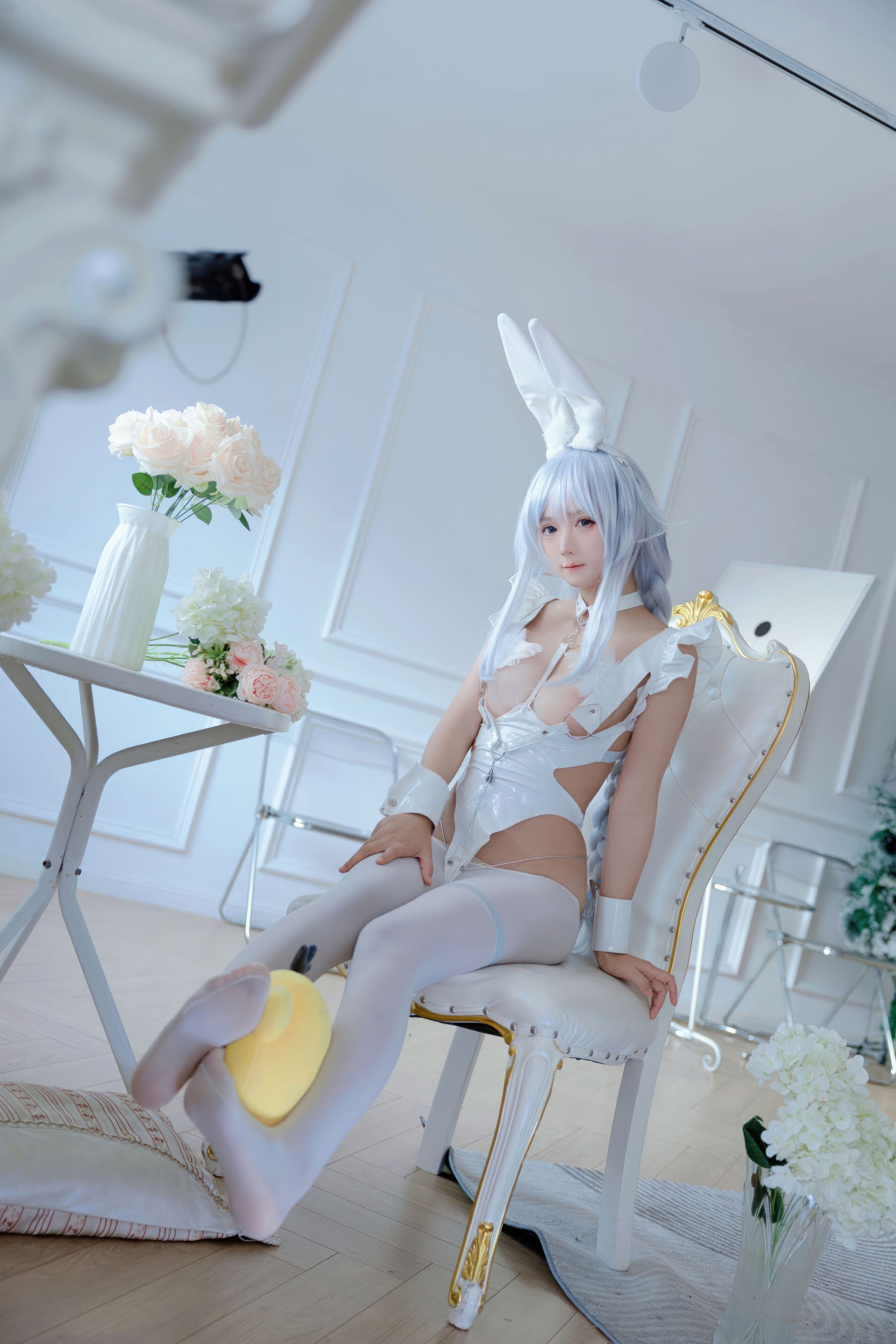 喜欢爱理吗 - 碧蓝航线 恶毒 白兔/(37P)