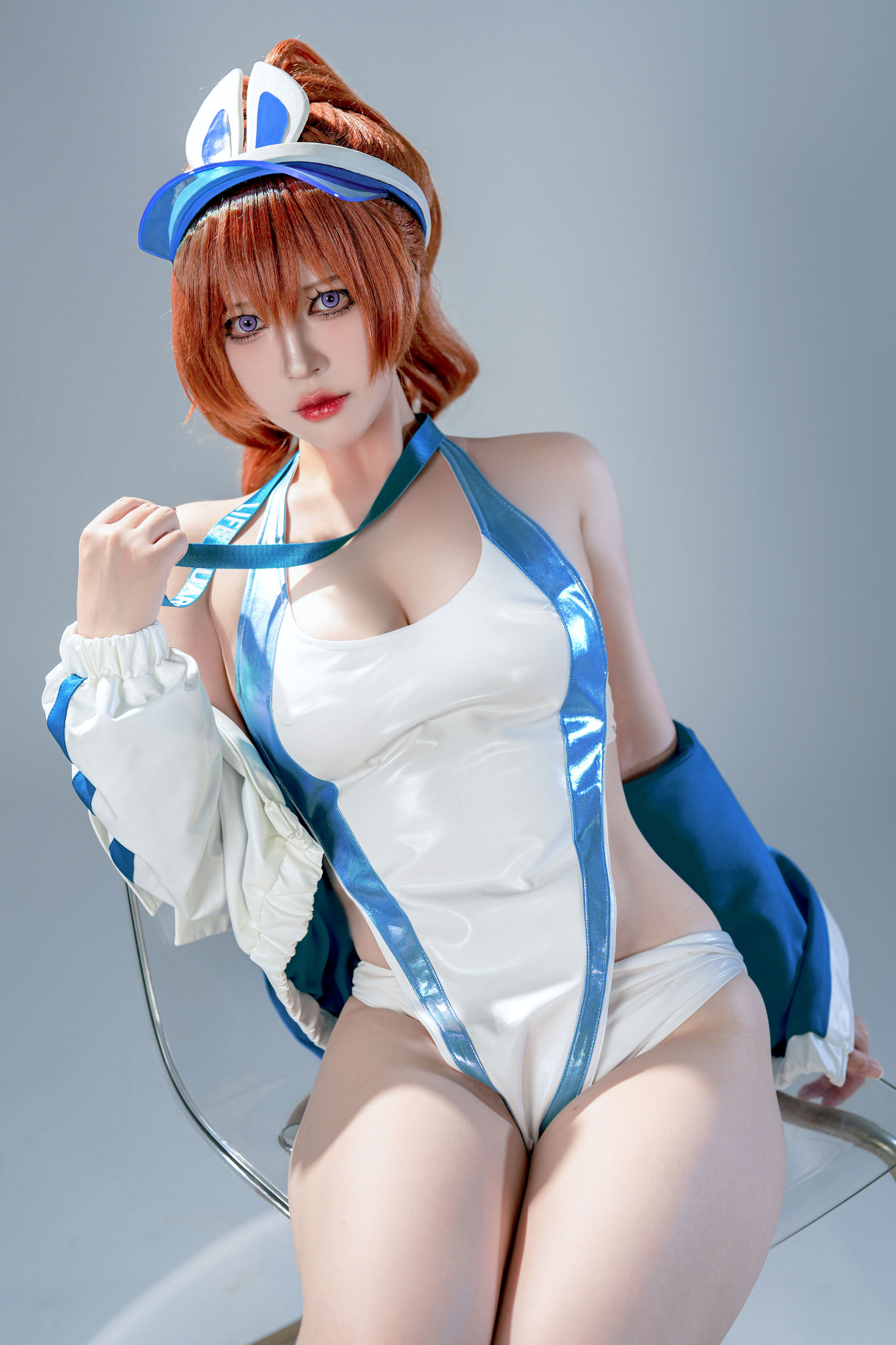 半半子 - 水上守护者杰尼斯/(24P)