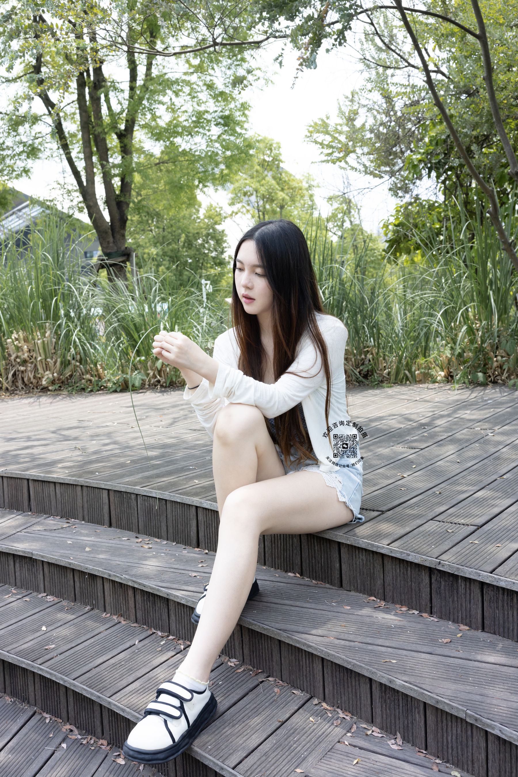 她们印象 No.013 金麦/(185P)