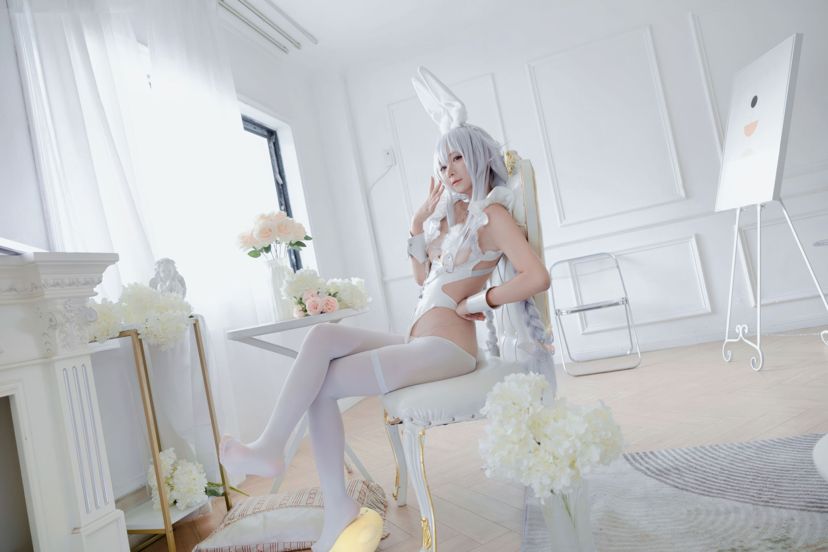 喜欢爱理吗 - 碧蓝航线 恶毒 白兔/(37P)