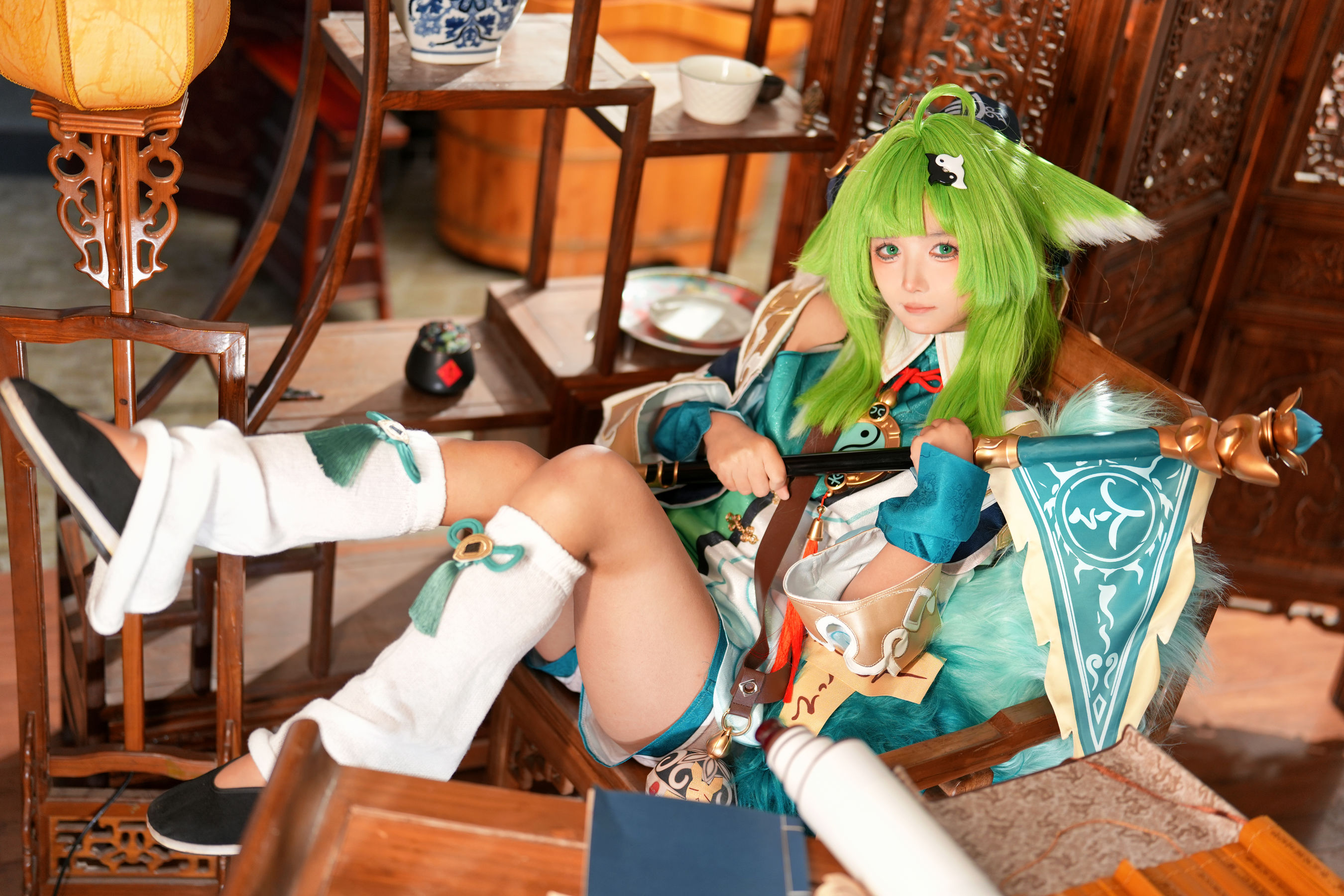 喜欢爱理吗 - 藿藿/(69P)