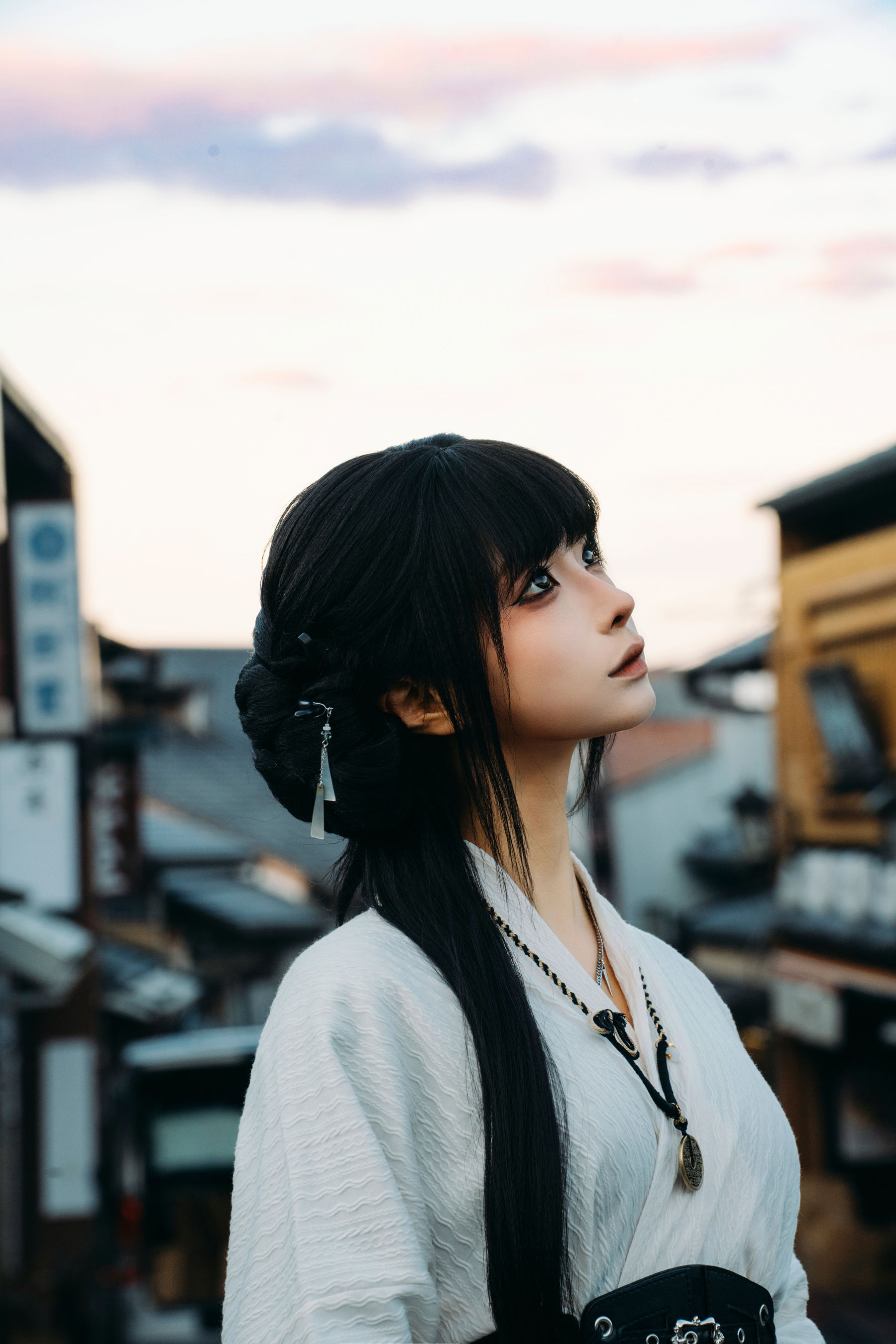 动漫博主蠢沫沫 - 秋寻(上）/(280P)