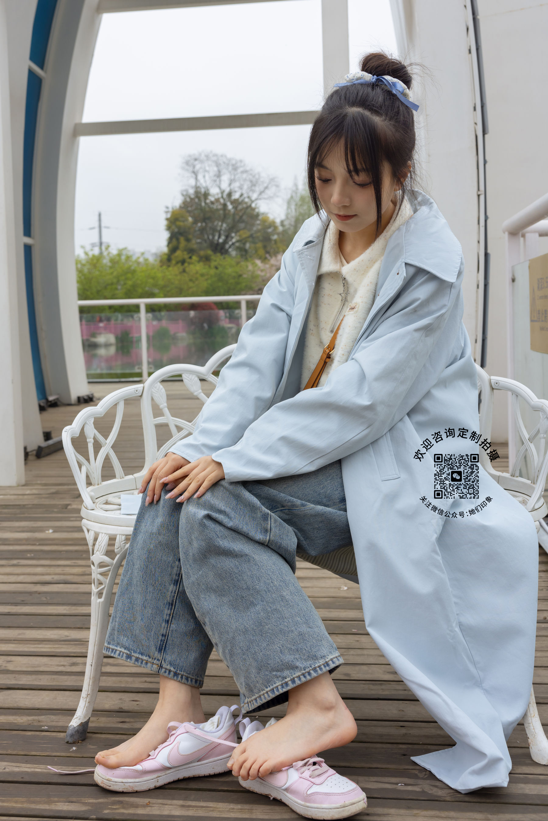 她们印象 No.015 天天/(139P)